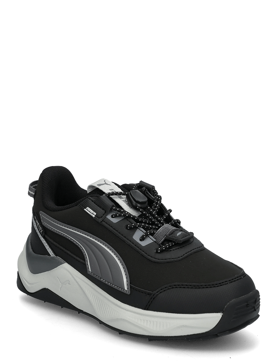 PUMA - Evolve 2.0 Trail Puretex Lo PS - kleidung - puma black-moody gray-puma silver - 0