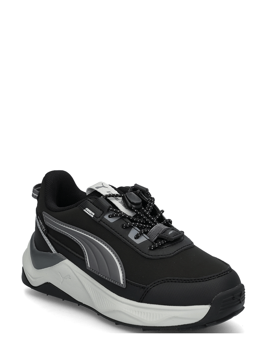 PUMA - Evolve 2.0 Trail Puretex Lo PS - puma black-moody gray-puma silver - 0