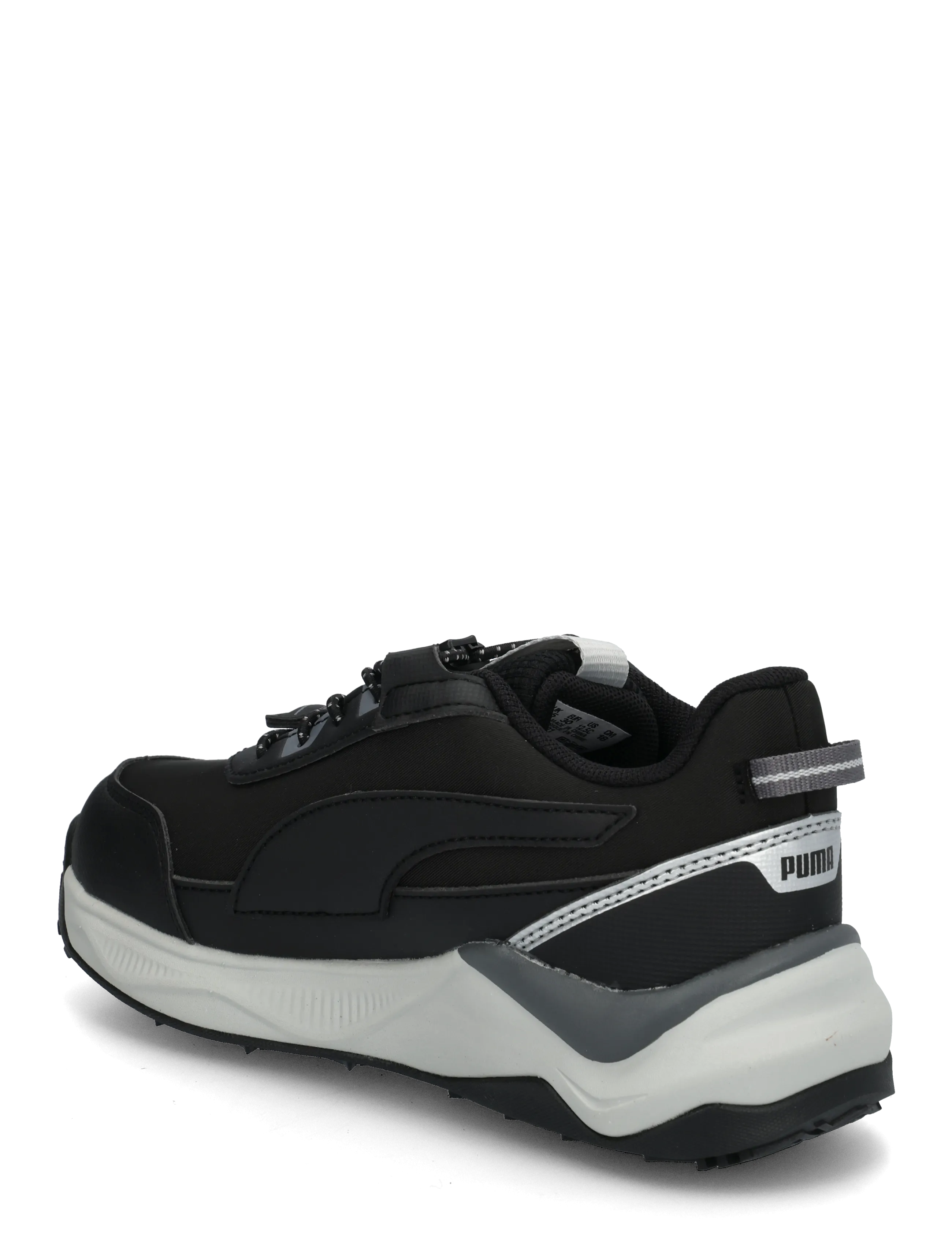 PUMA - Evolve 2.0 Trail Puretex Lo PS - kleidung - puma black-moody gray-puma silver - 1