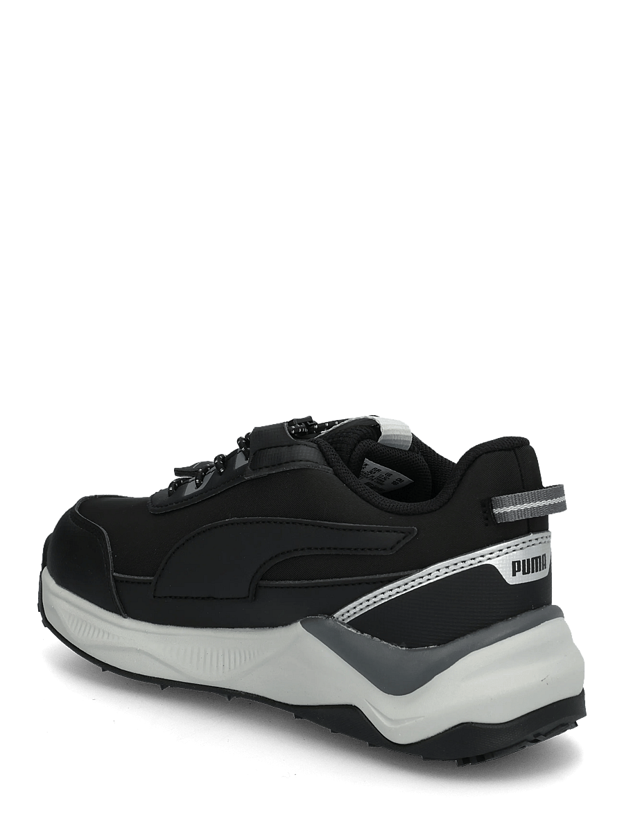 PUMA - Evolve 2.0 Trail Puretex Lo PS - kleidung - puma black-moody gray-puma silver - 1