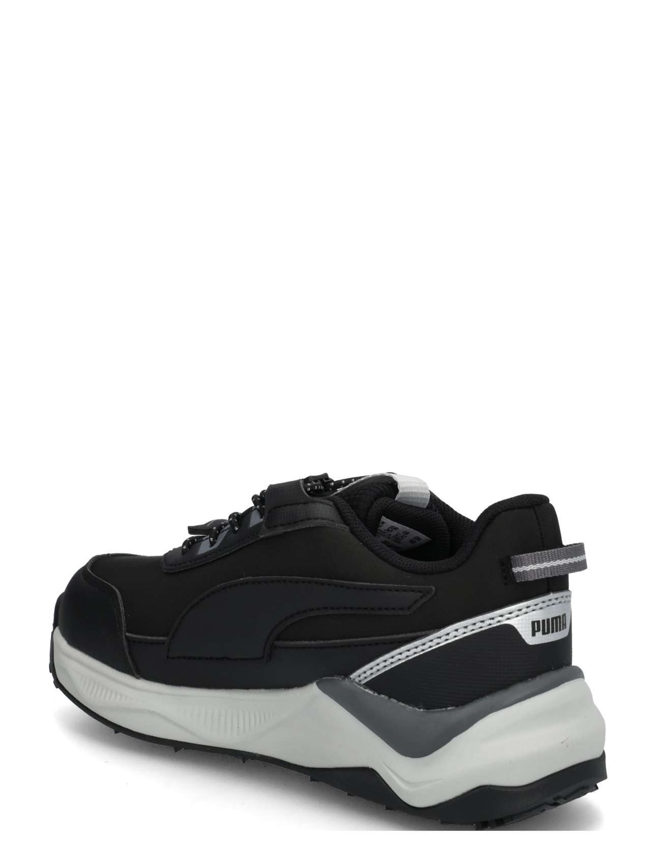 PUMA - Evolve 2.0 Trail Puretex Lo PS - puma black-moody gray-puma silver - 1