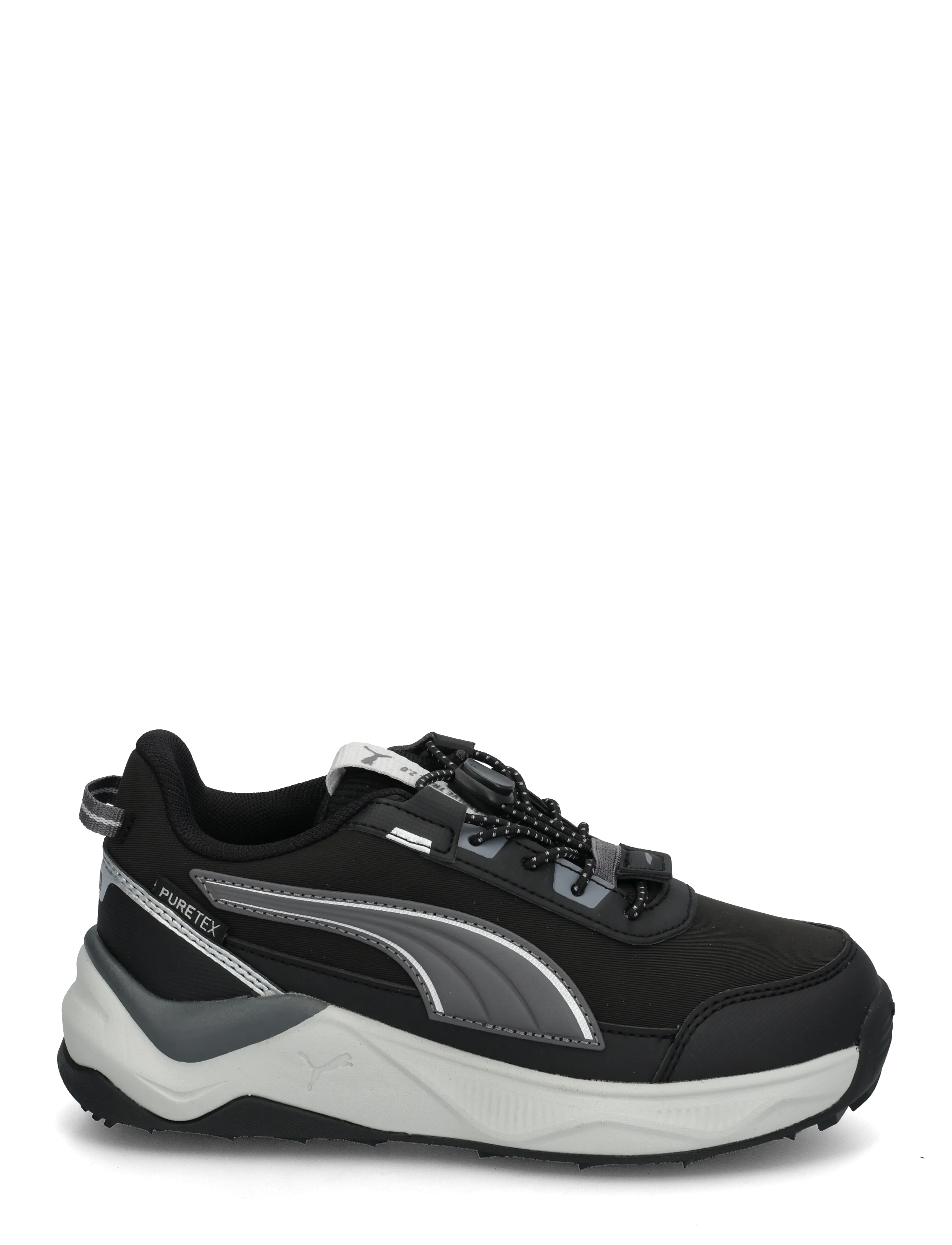 PUMA - Evolve 2.0 Trail Puretex Lo PS - kleidung - puma black-moody gray-puma silver - 2