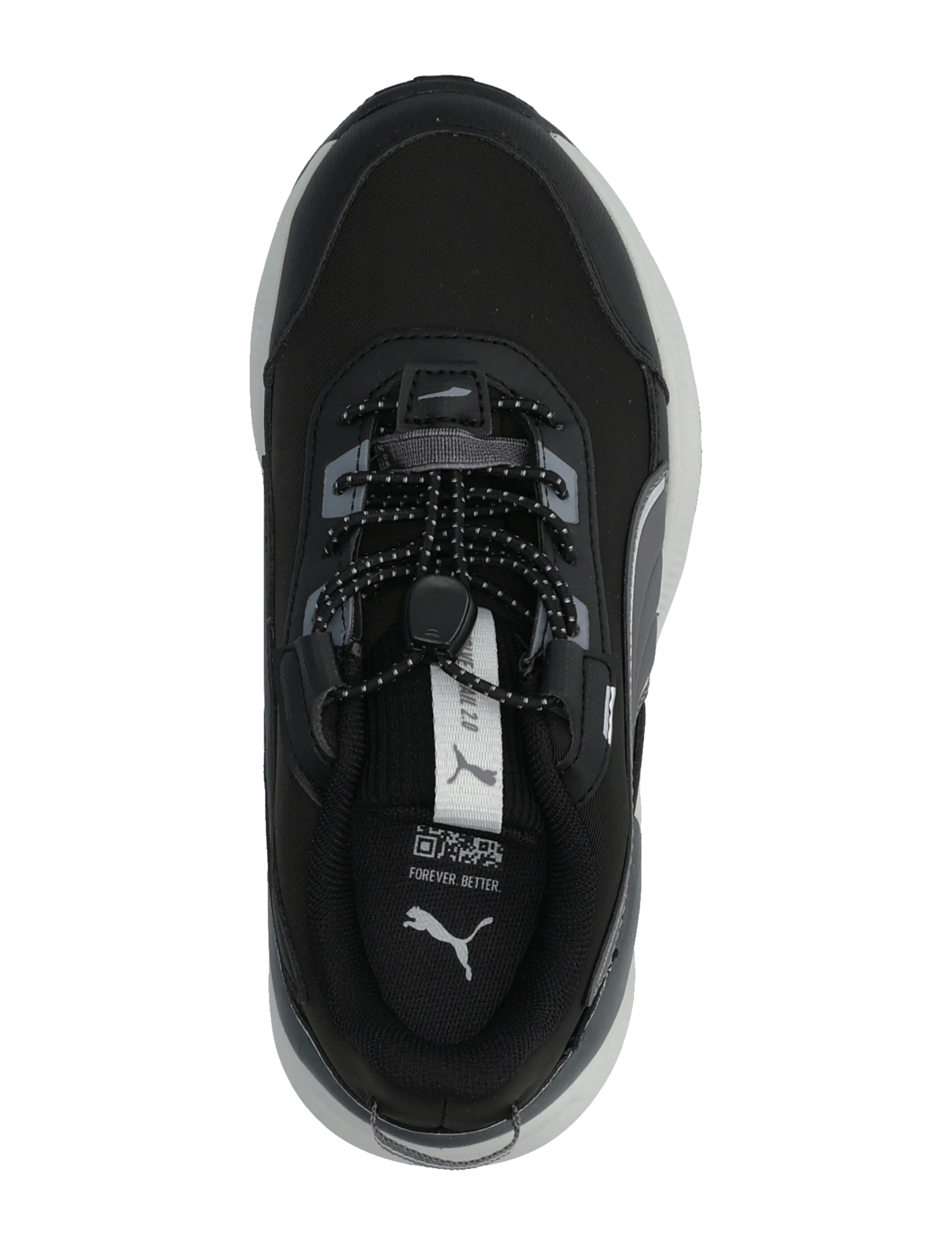 PUMA - Evolve 2.0 Trail Puretex Lo PS - kleidung - puma black-moody gray-puma silver - 3