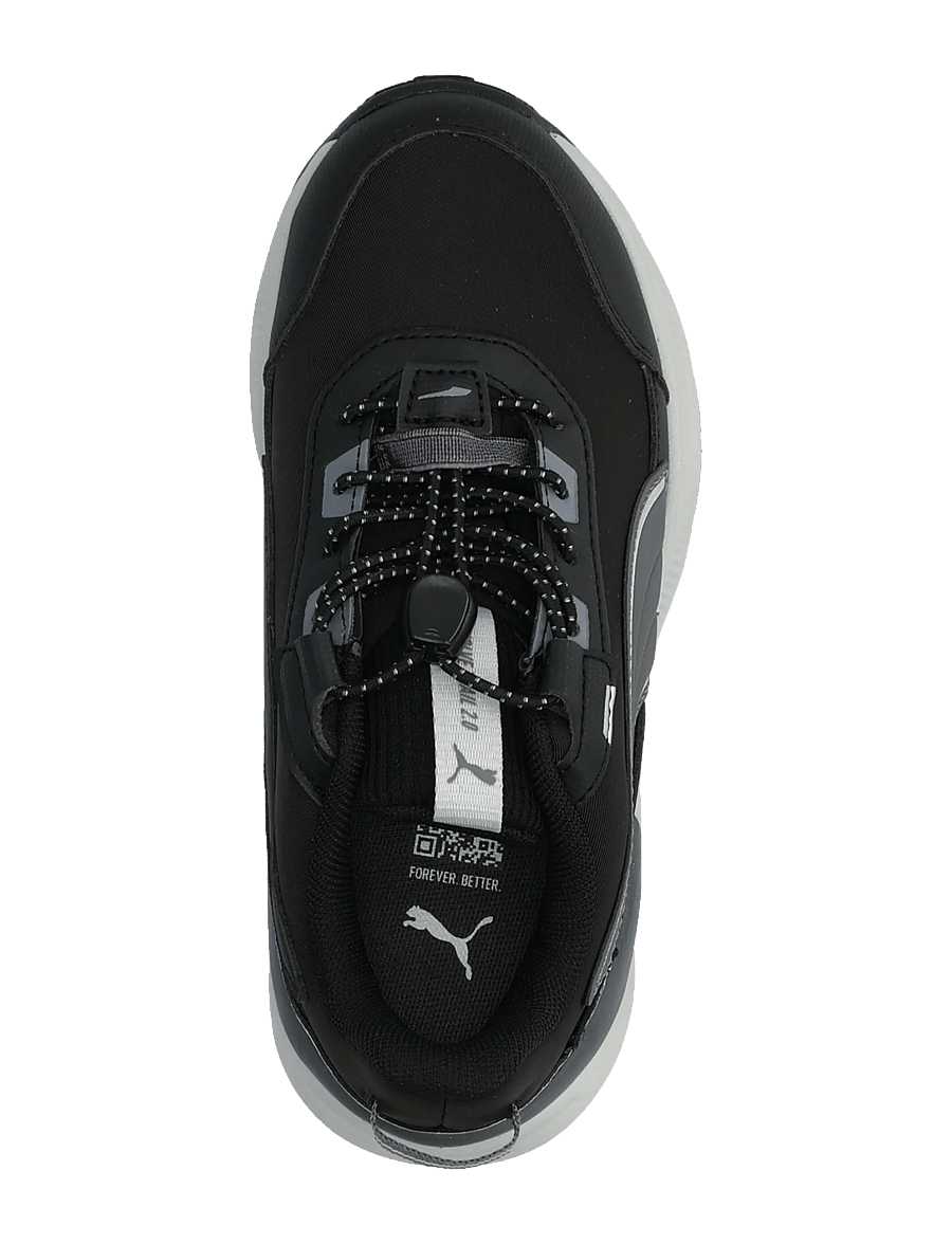 PUMA - Evolve 2.0 Trail Puretex Lo PS - kleidung - puma black-moody gray-puma silver - 3