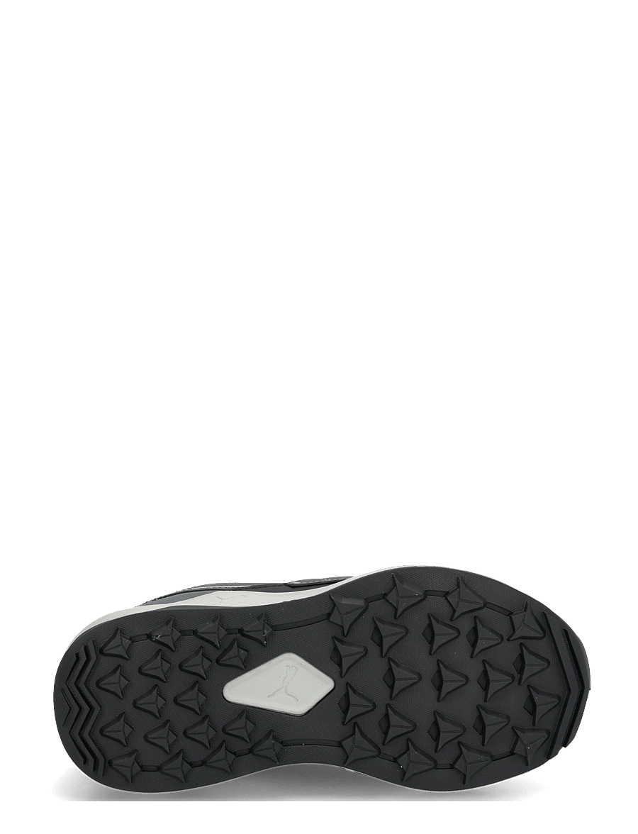PUMA - Evolve 2.0 Trail Puretex Lo PS - puma black-moody gray-puma silver - 4