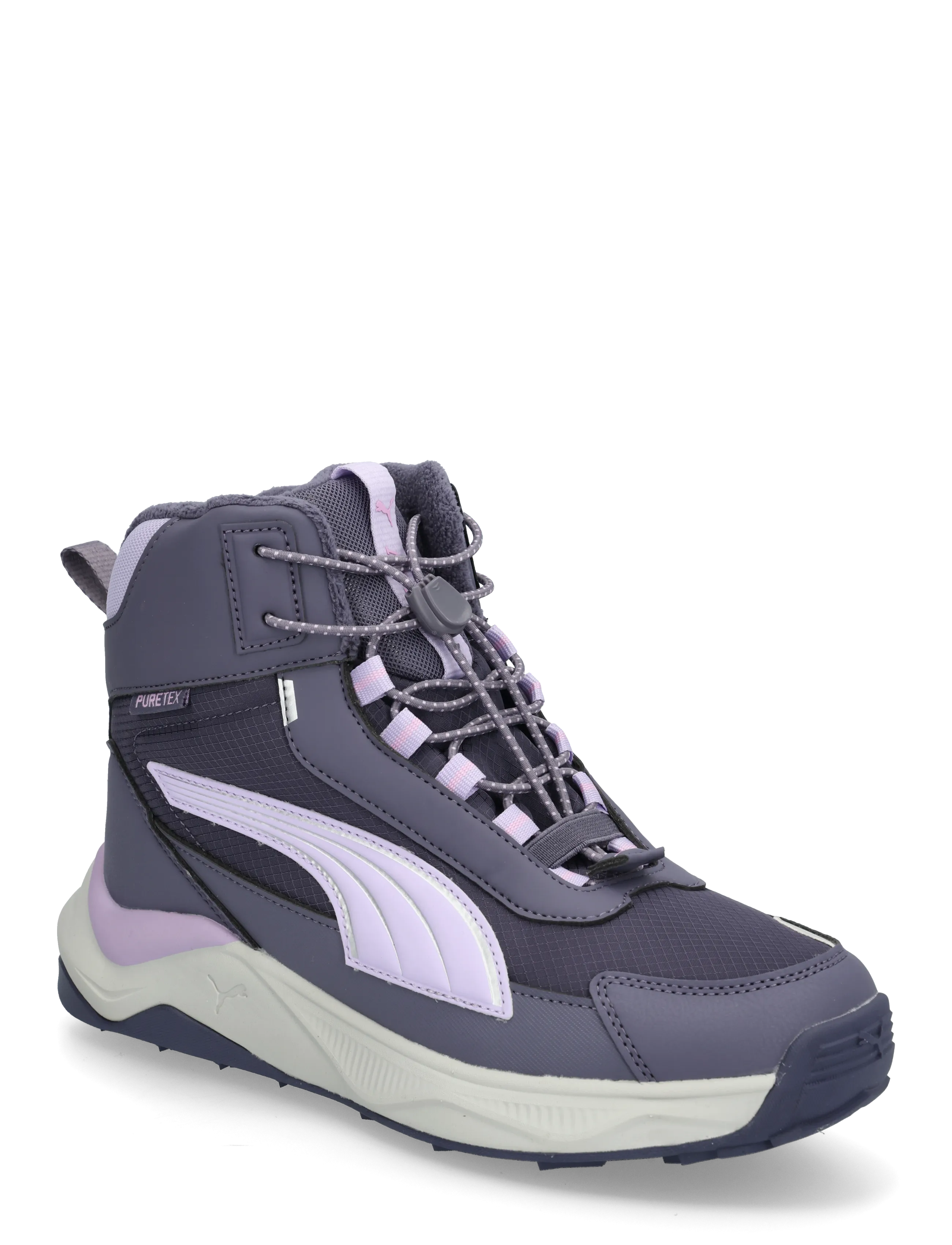 PUMA Puma Evolve 2.0 Boot Puretex Jr - PUMA - INKY DEPTHS-LIGHT LAVENDER-PUMA SILVER / navy