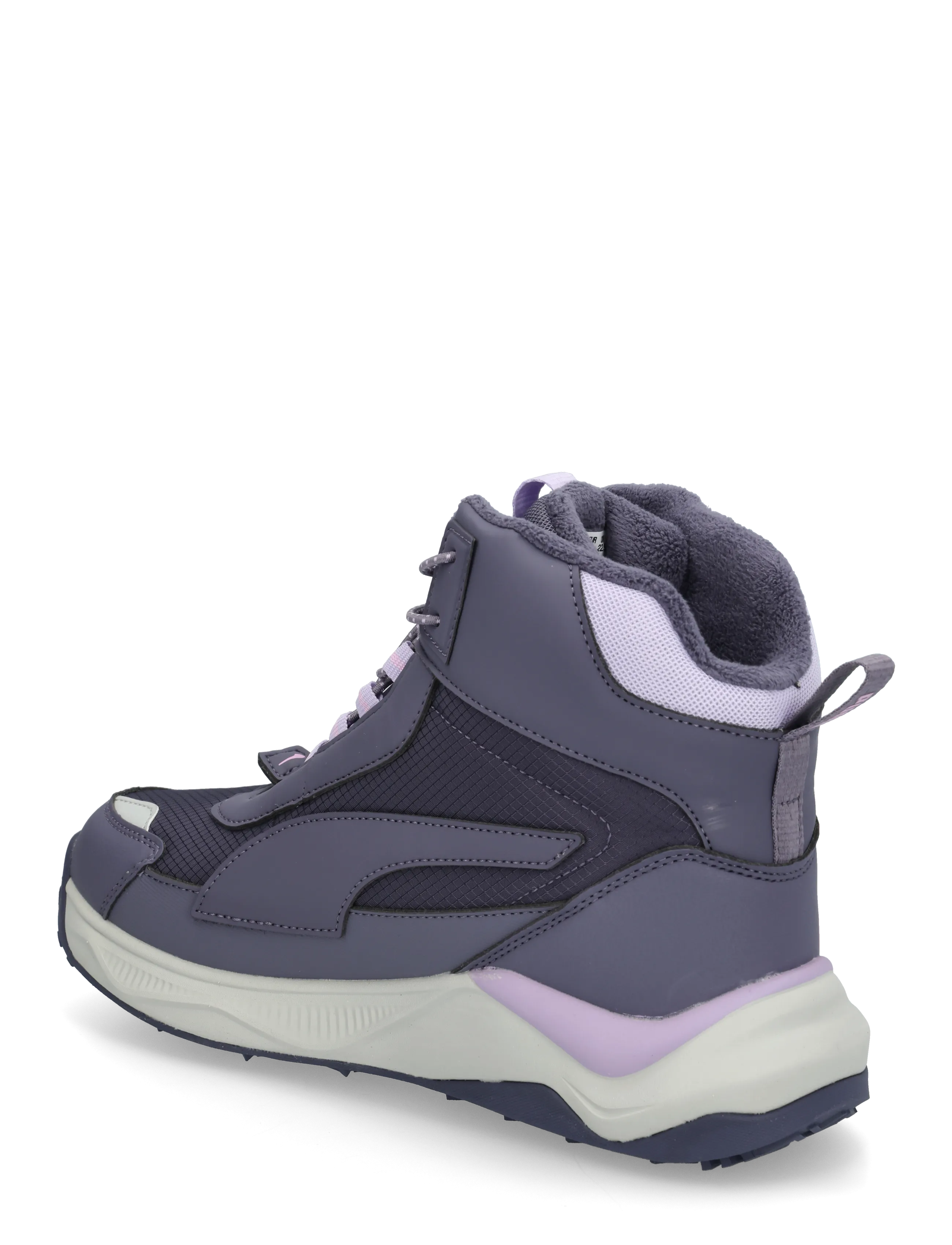 PUMA - Puma Evolve 2.0 Boot Puretex Jr - kleidung - inky depths-light lavender-puma silver - 1