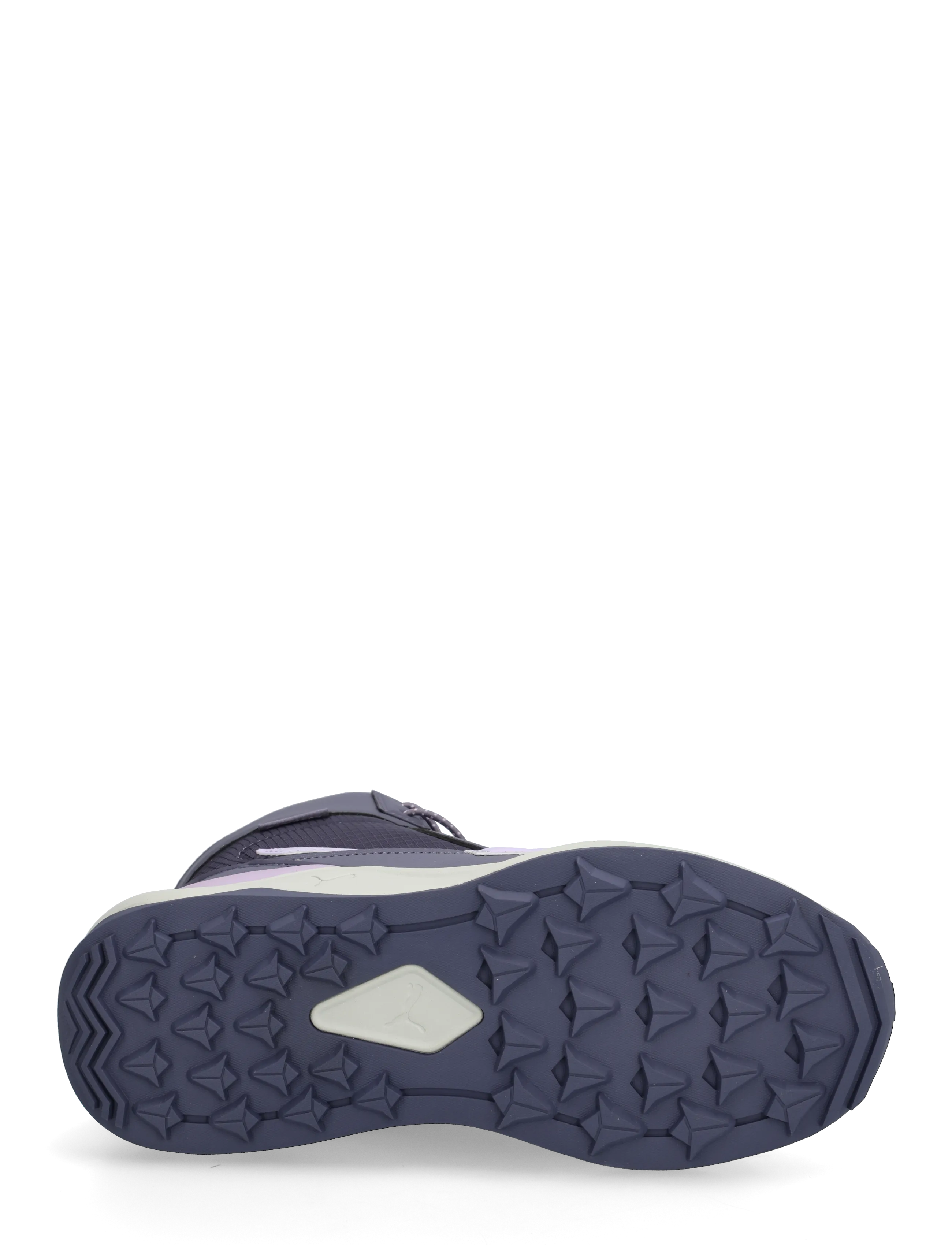 PUMA - Puma Evolve 2.0 Boot Puretex Jr - kleidung - inky depths-light lavender-puma silver - 4