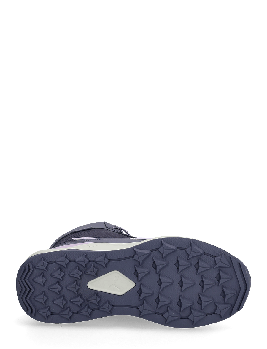 PUMA - Puma Evolve 2.0 Boot Puretex Jr - kleidung - inky depths-light lavender-puma silver - 4