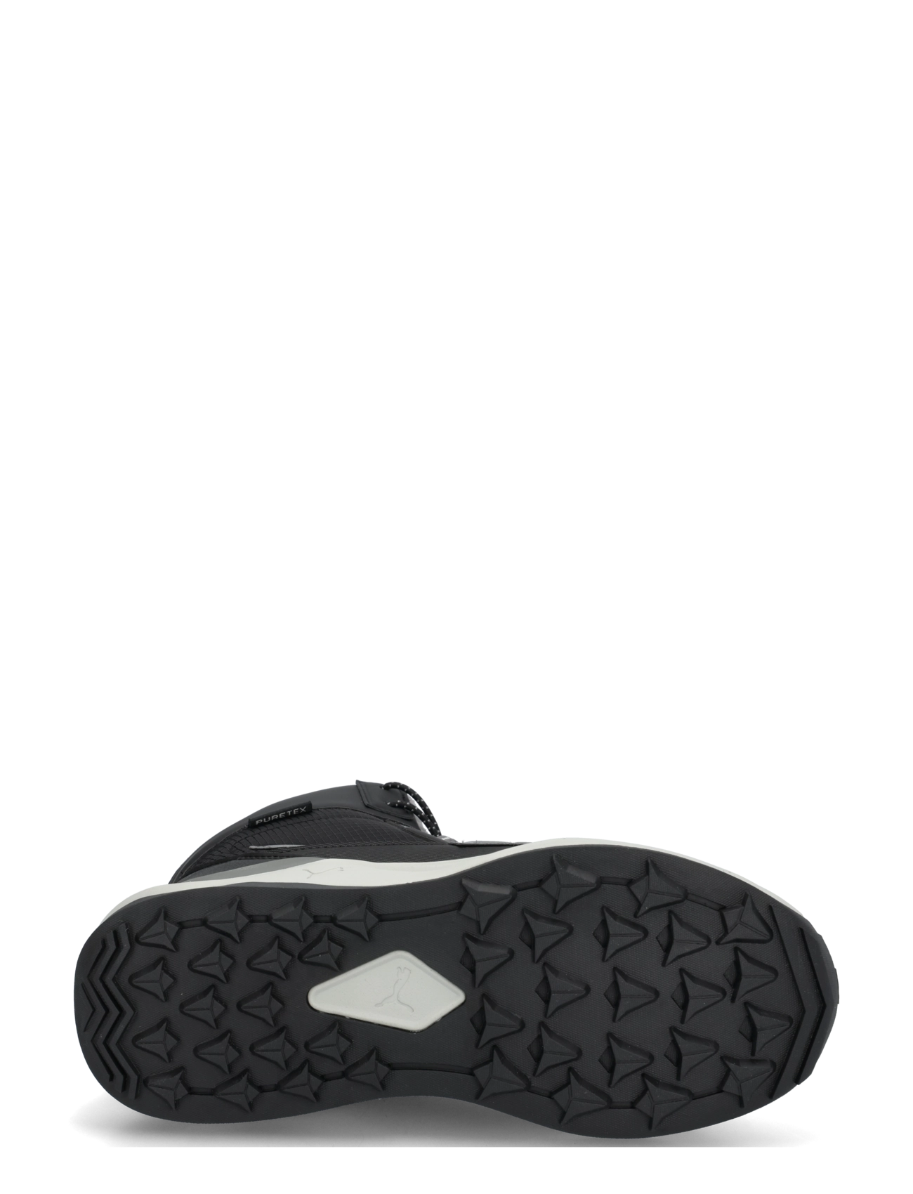 PUMA - Puma Evolve 2.0 Boot Puretex Jr - vinterstøvler - puma black-slate sky-puma silver - 4
