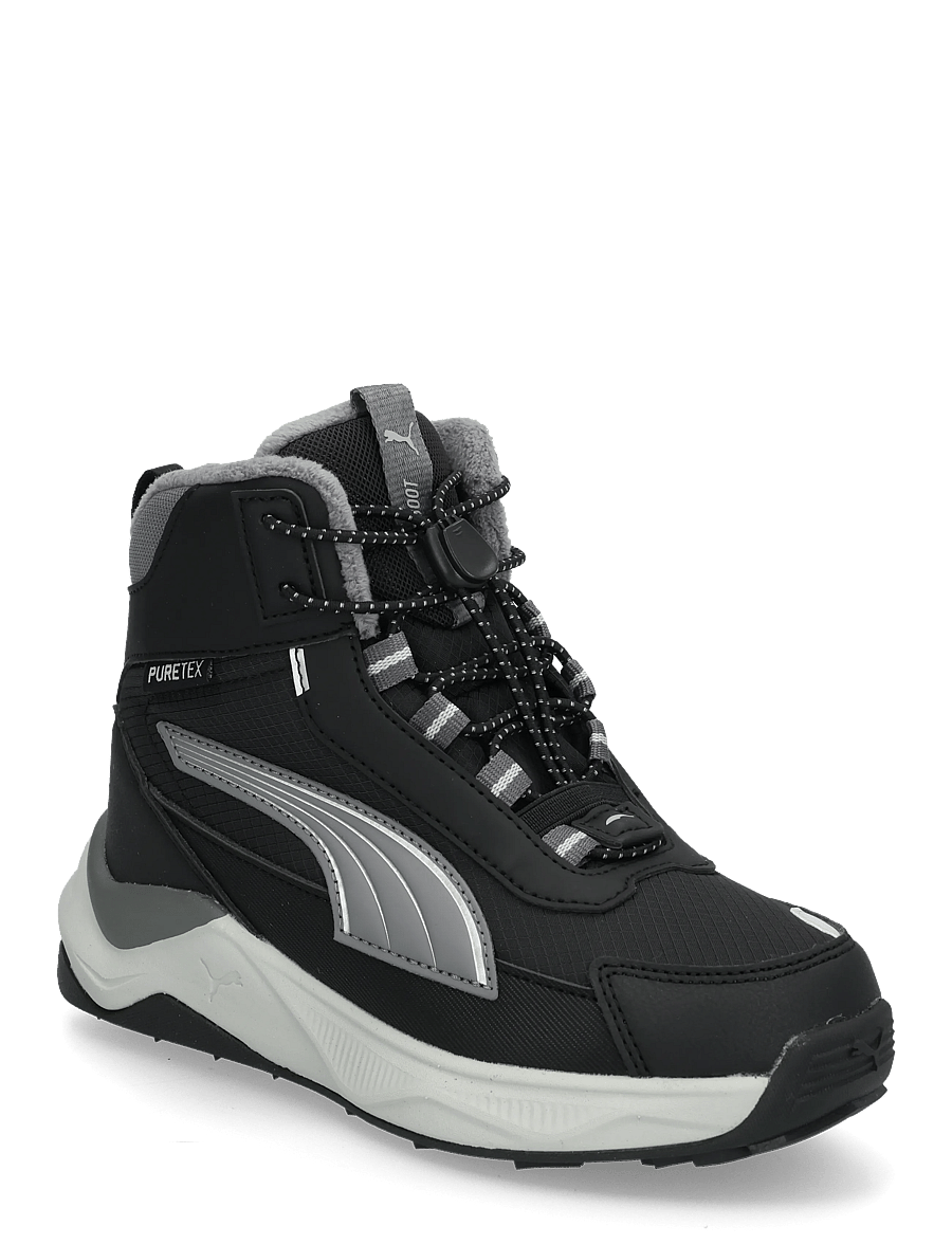 PUMA - Puma Evolve 2.0 Boot Puretex PS - kleidung - puma black-slate sky-puma silver - 0