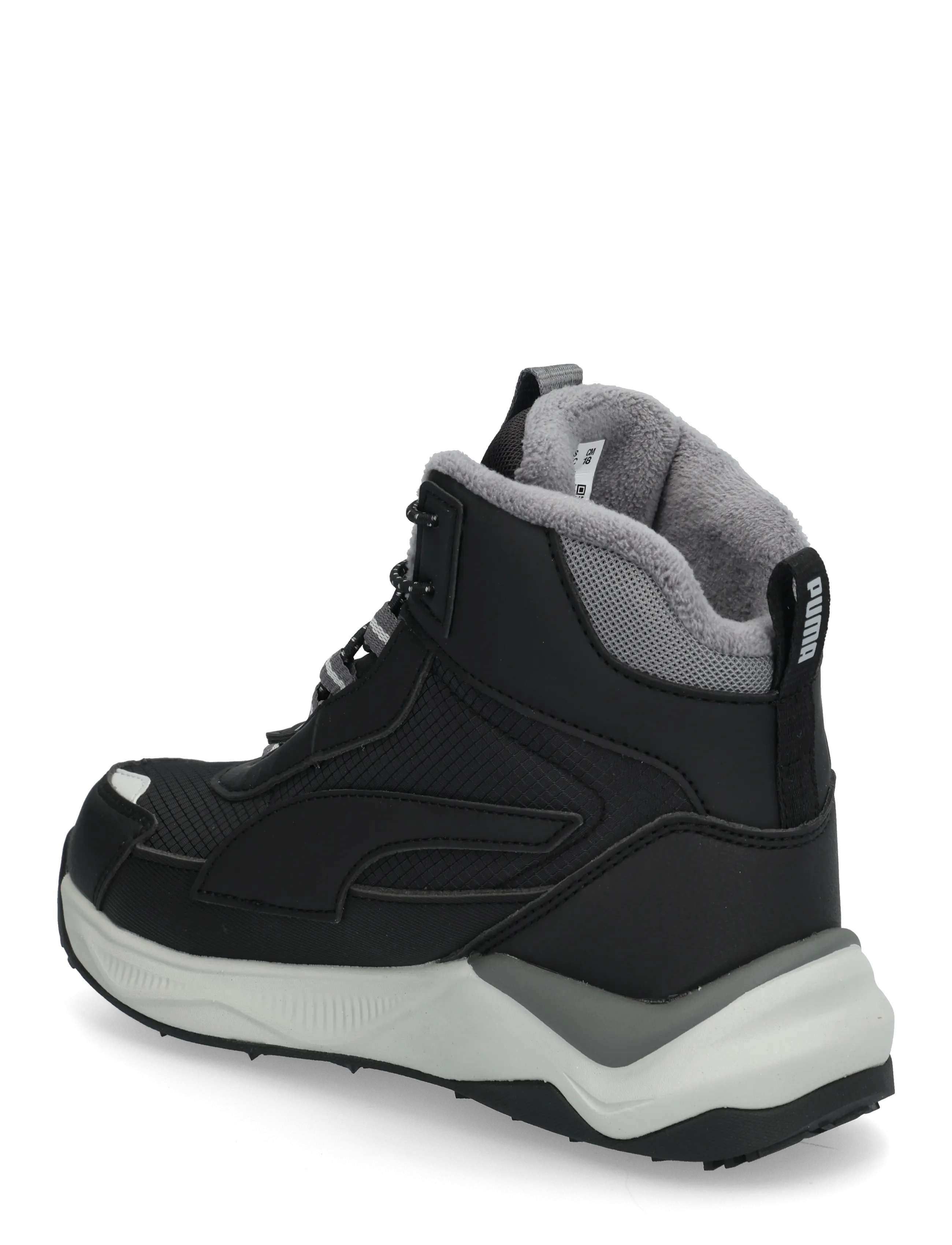 PUMA - Puma Evolve 2.0 Boot Puretex PS - kleidung - puma black-slate sky-puma silver - 1