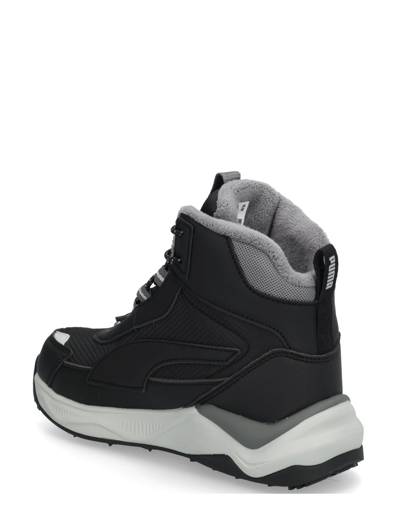PUMA - Puma Evolve 2.0 Boot Puretex PS - vinterstøvler - puma black-slate sky-puma silver - 1
