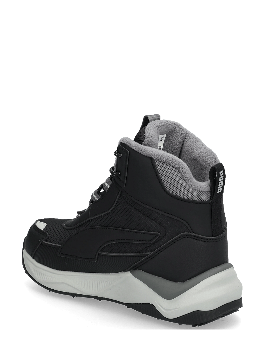 PUMA - Puma Evolve 2.0 Boot Puretex PS - vinterstøvler - puma black-slate sky-puma silver - 1