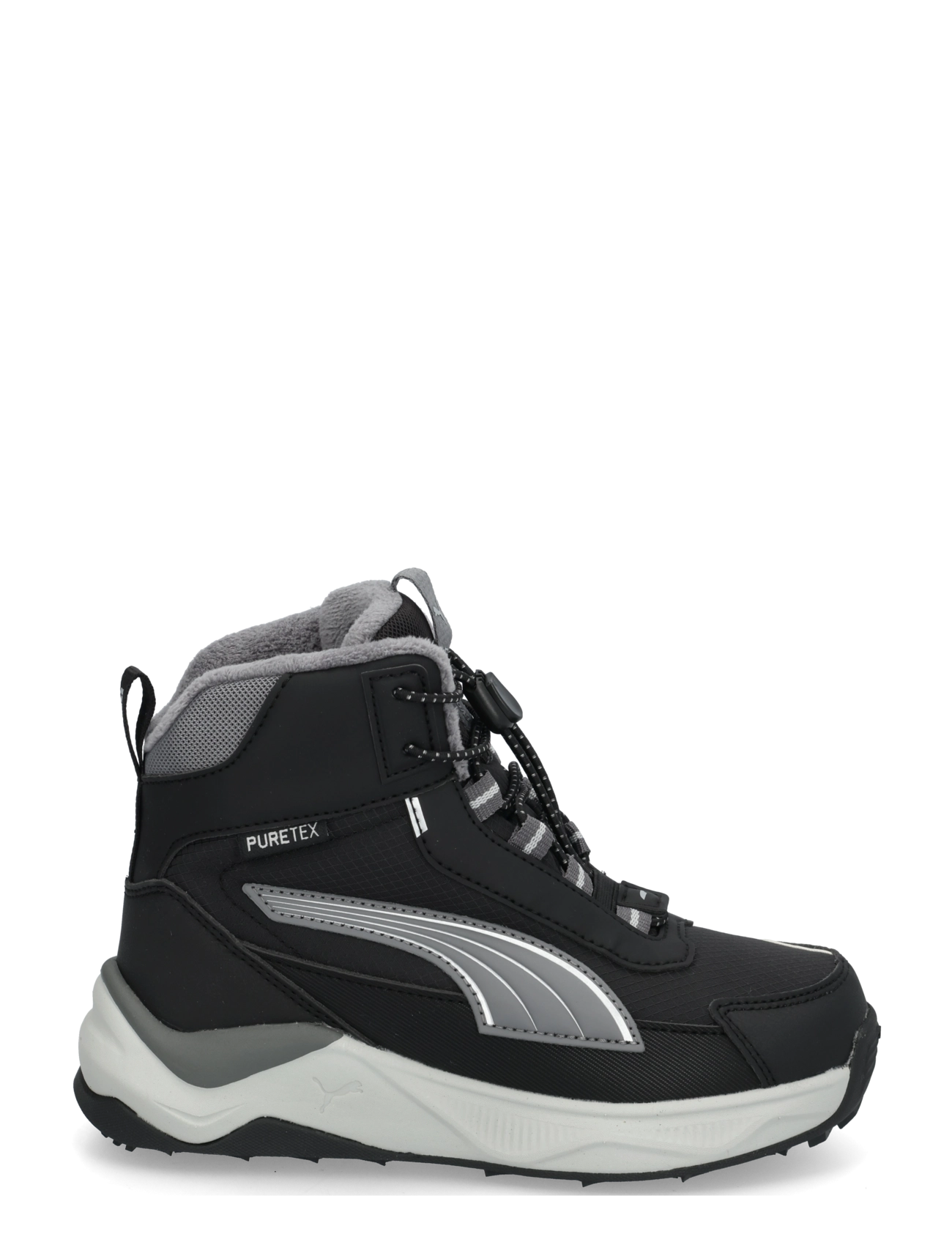 PUMA - Puma Evolve 2.0 Boot Puretex PS - vinterstøvler - puma black-slate sky-puma silver - 2