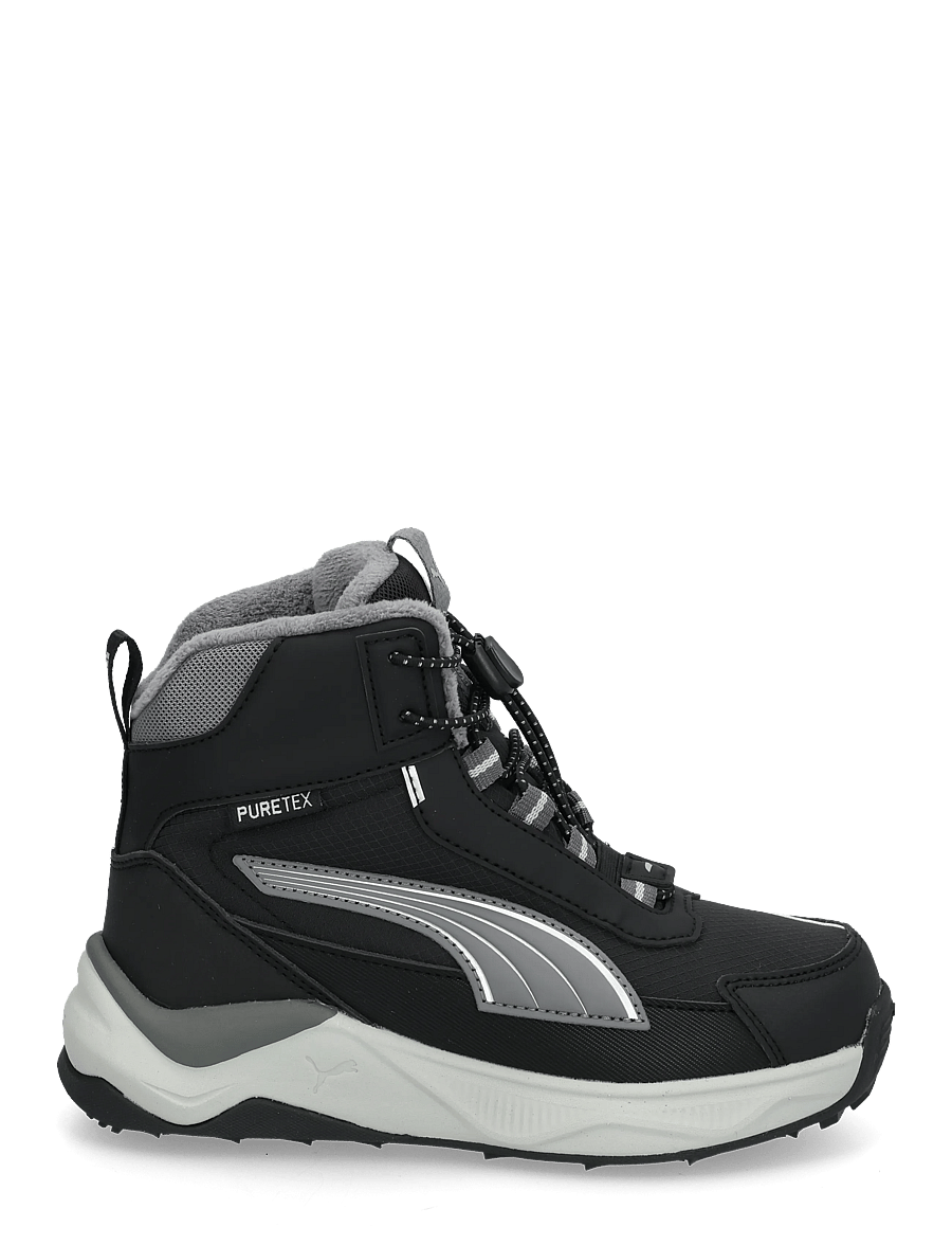 PUMA - Puma Evolve 2.0 Boot Puretex PS - kleidung - puma black-slate sky-puma silver - 2
