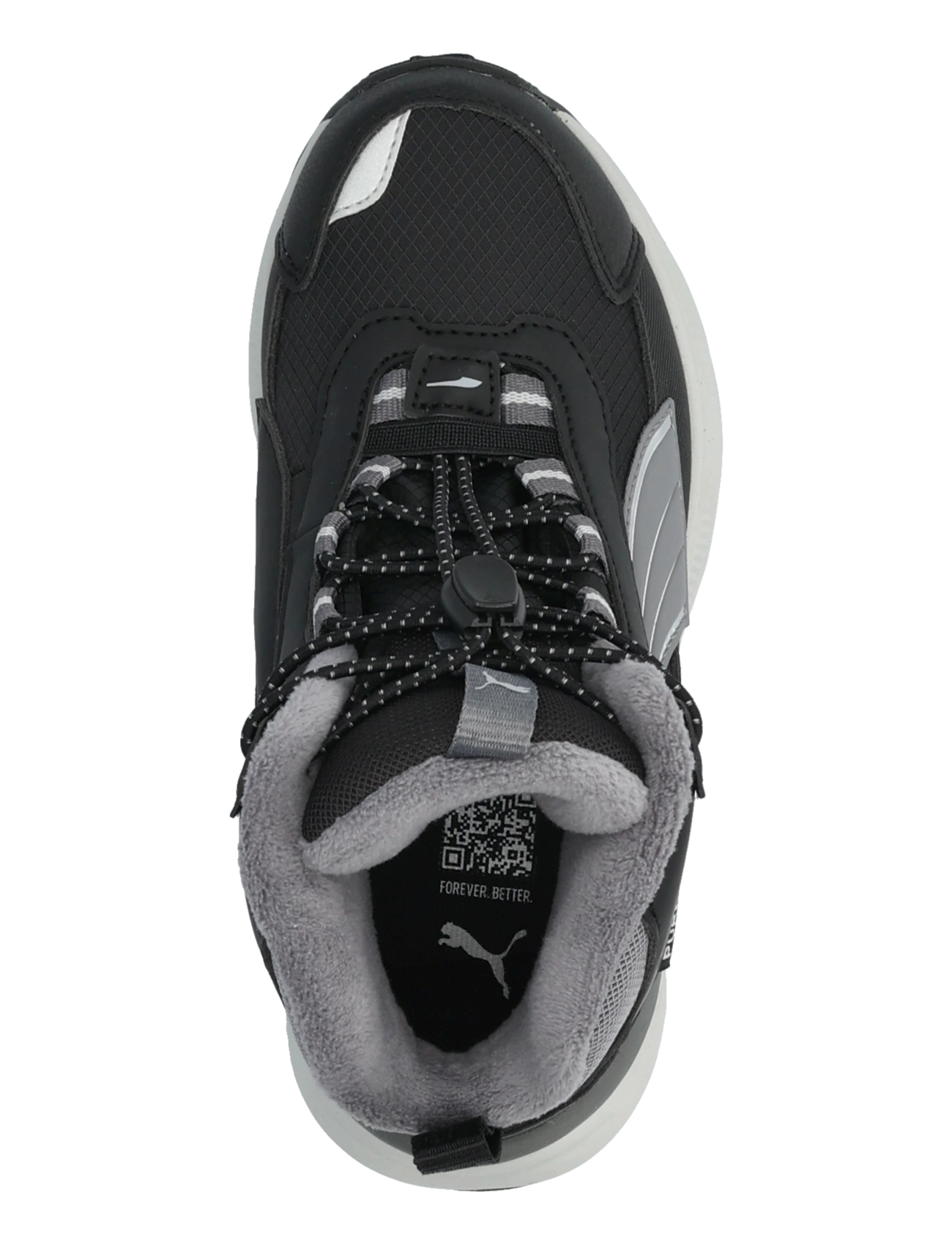 PUMA - Puma Evolve 2.0 Boot Puretex PS - vinterstøvler - puma black-slate sky-puma silver - 3