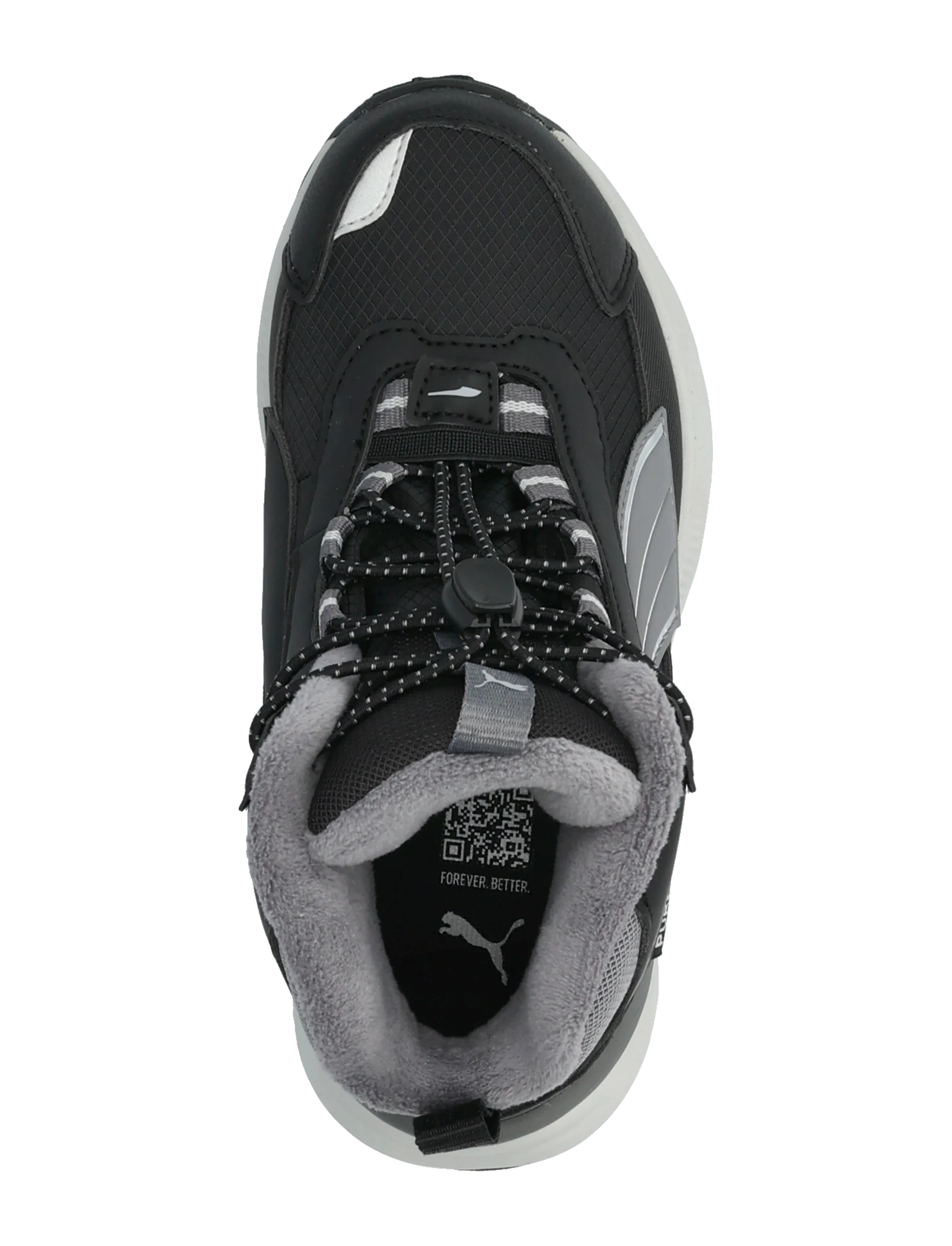 PUMA - Puma Evolve 2.0 Boot Puretex PS - kleidung - puma black-slate sky-puma silver - 3