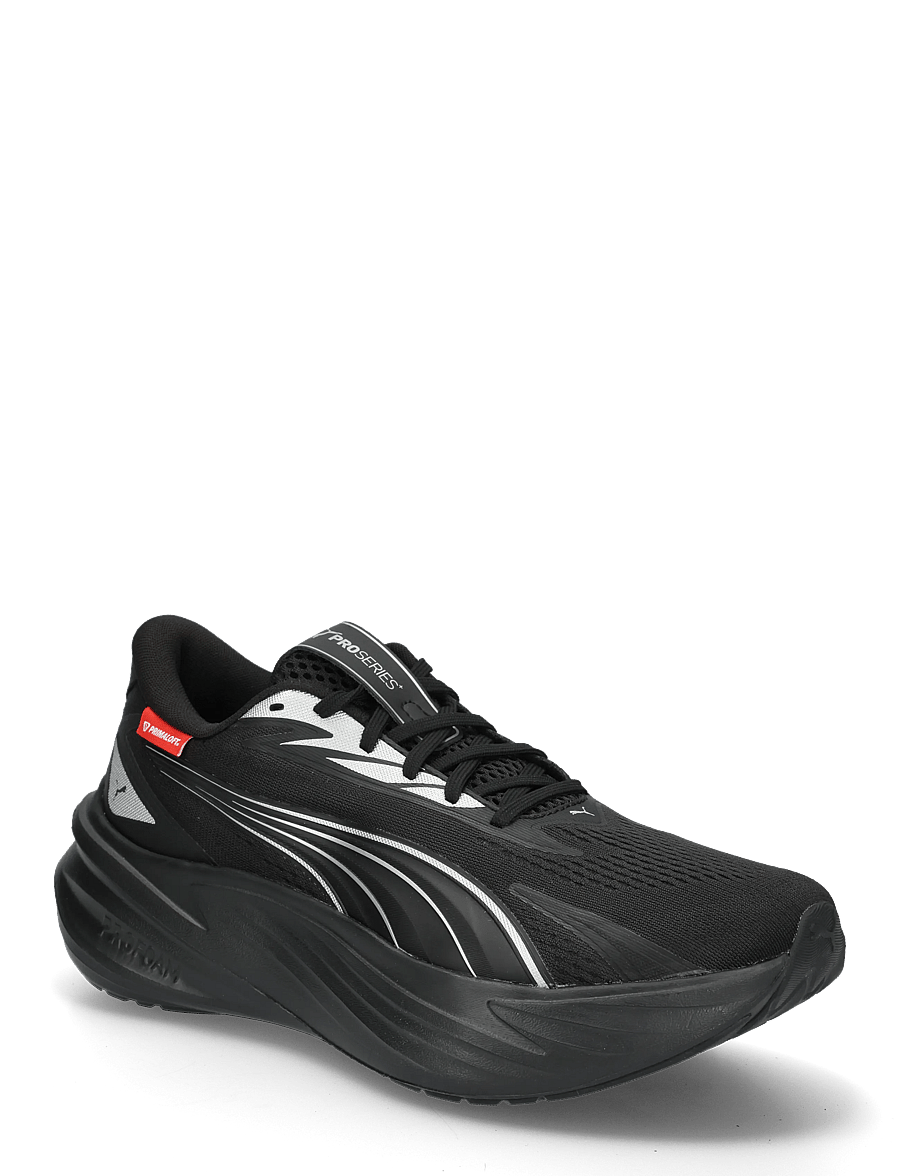 PUMA - Maxima Pro Primaloft - puma black-puma silver - 0