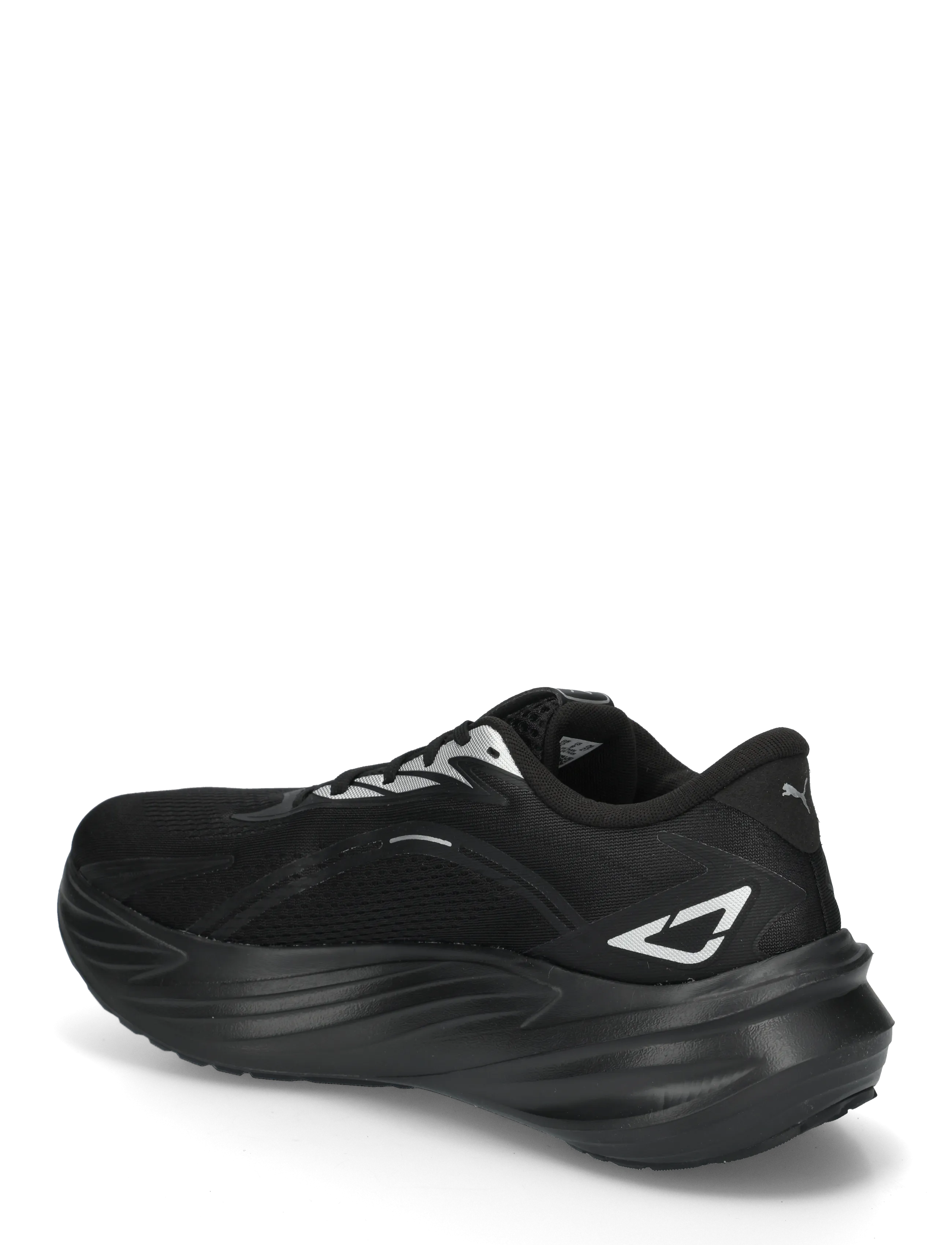 PUMA - Maxima Pro Primaloft - puma black-puma silver - 1