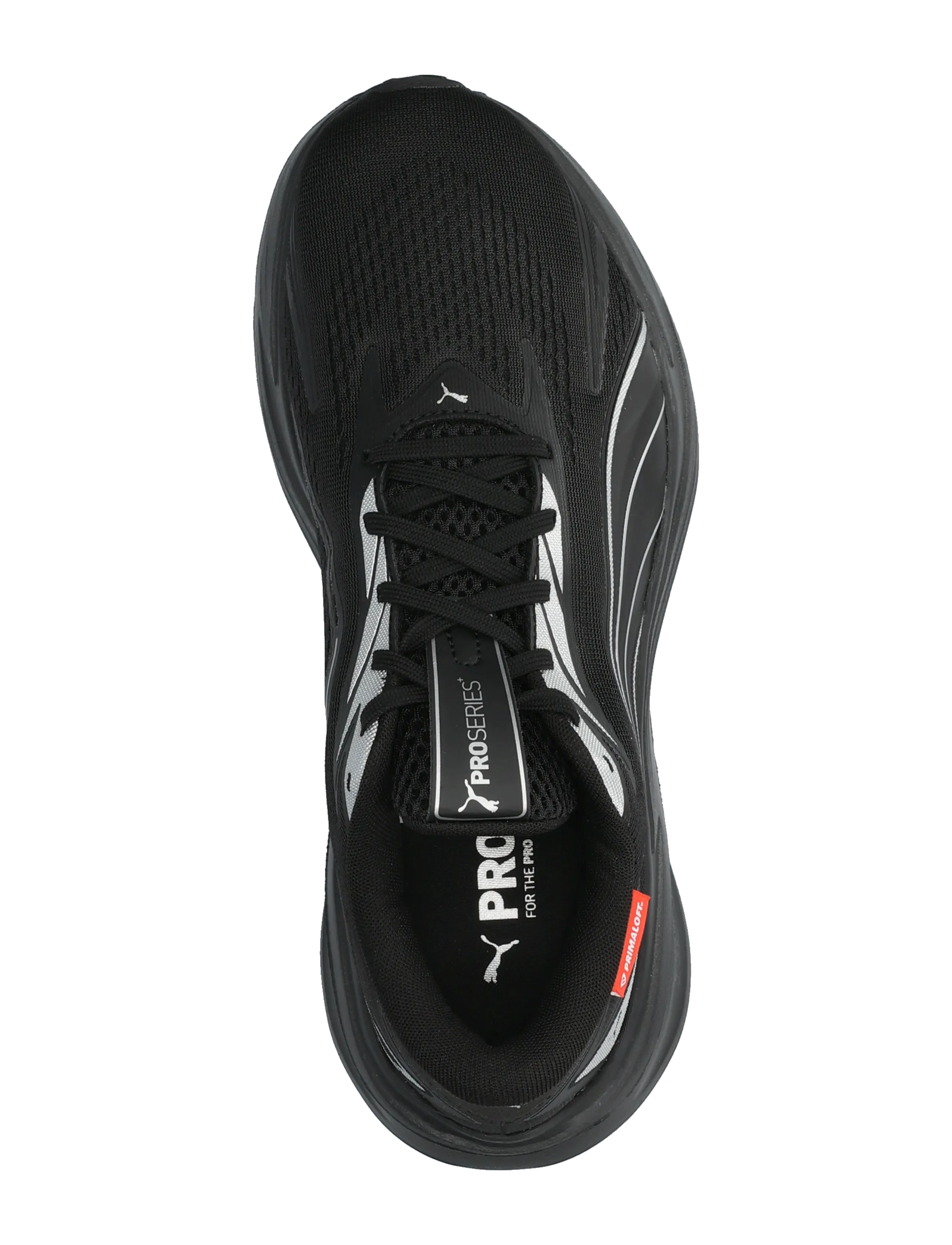 PUMA - Maxima Pro Primaloft - puma black-puma silver - 3