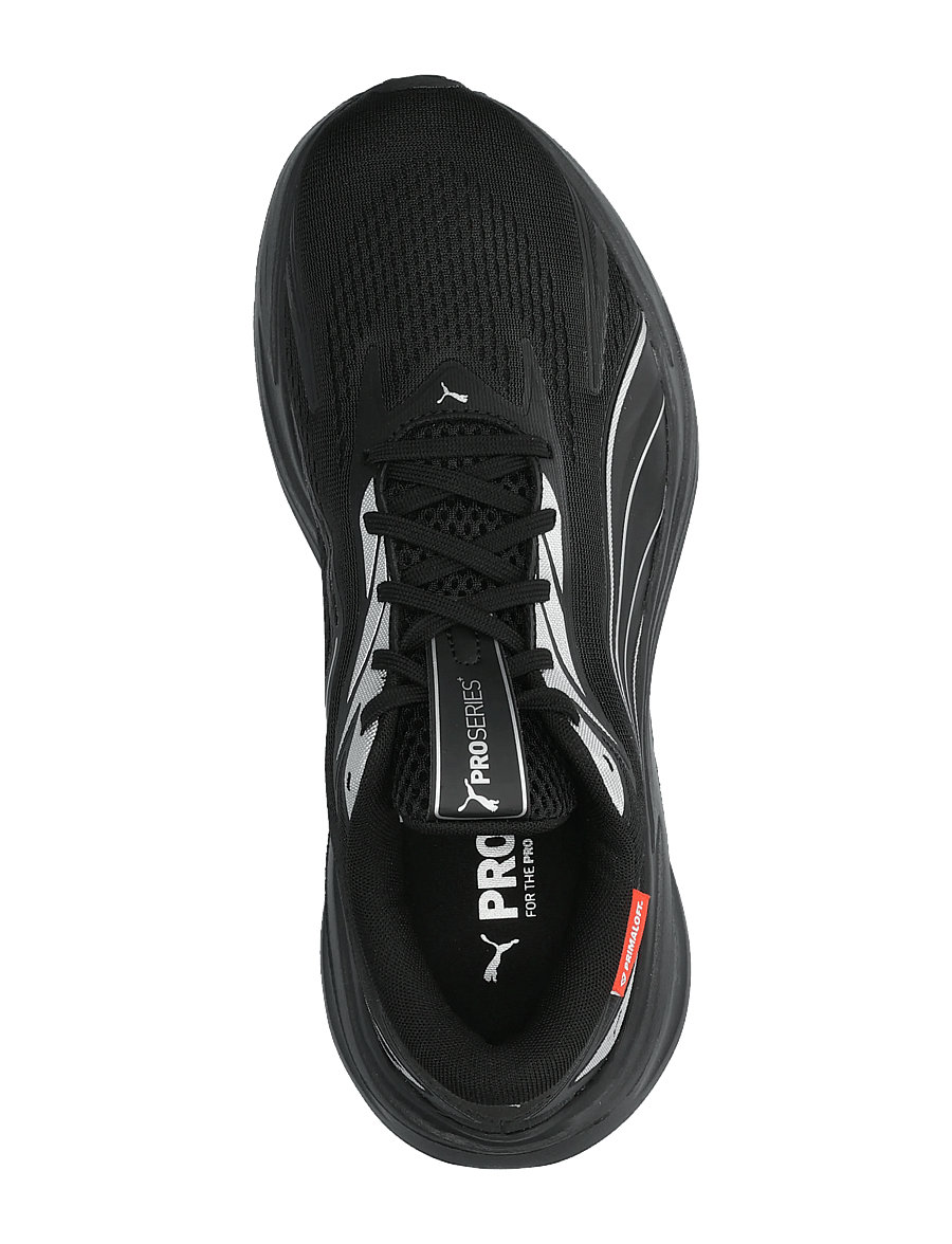 PUMA - Maxima Pro Primaloft - puma black-puma silver - 3