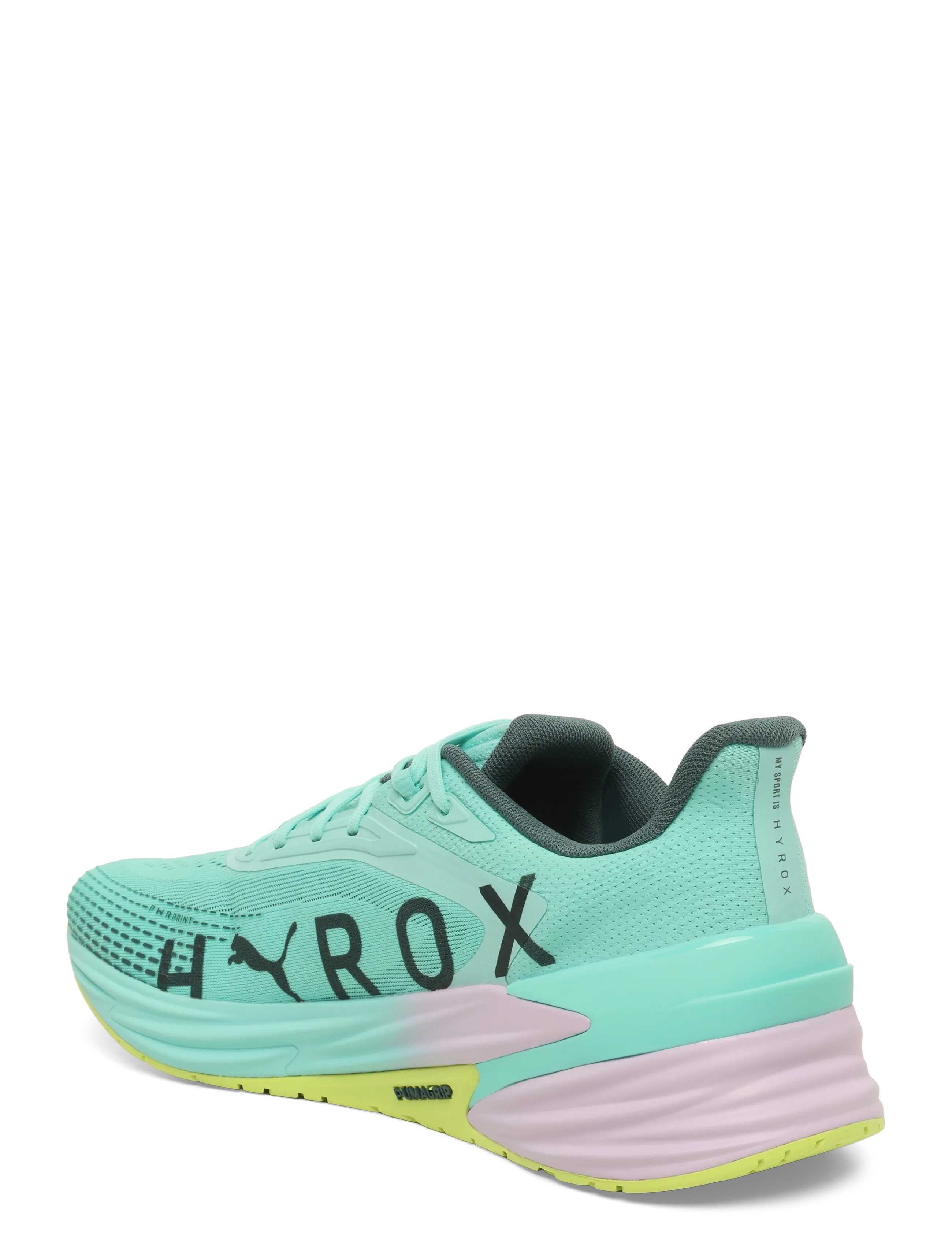 PUMA - Activate Nitro TR Hyrox - træningssko - intense mint-light lavender-sunny lime-herb garden - 1