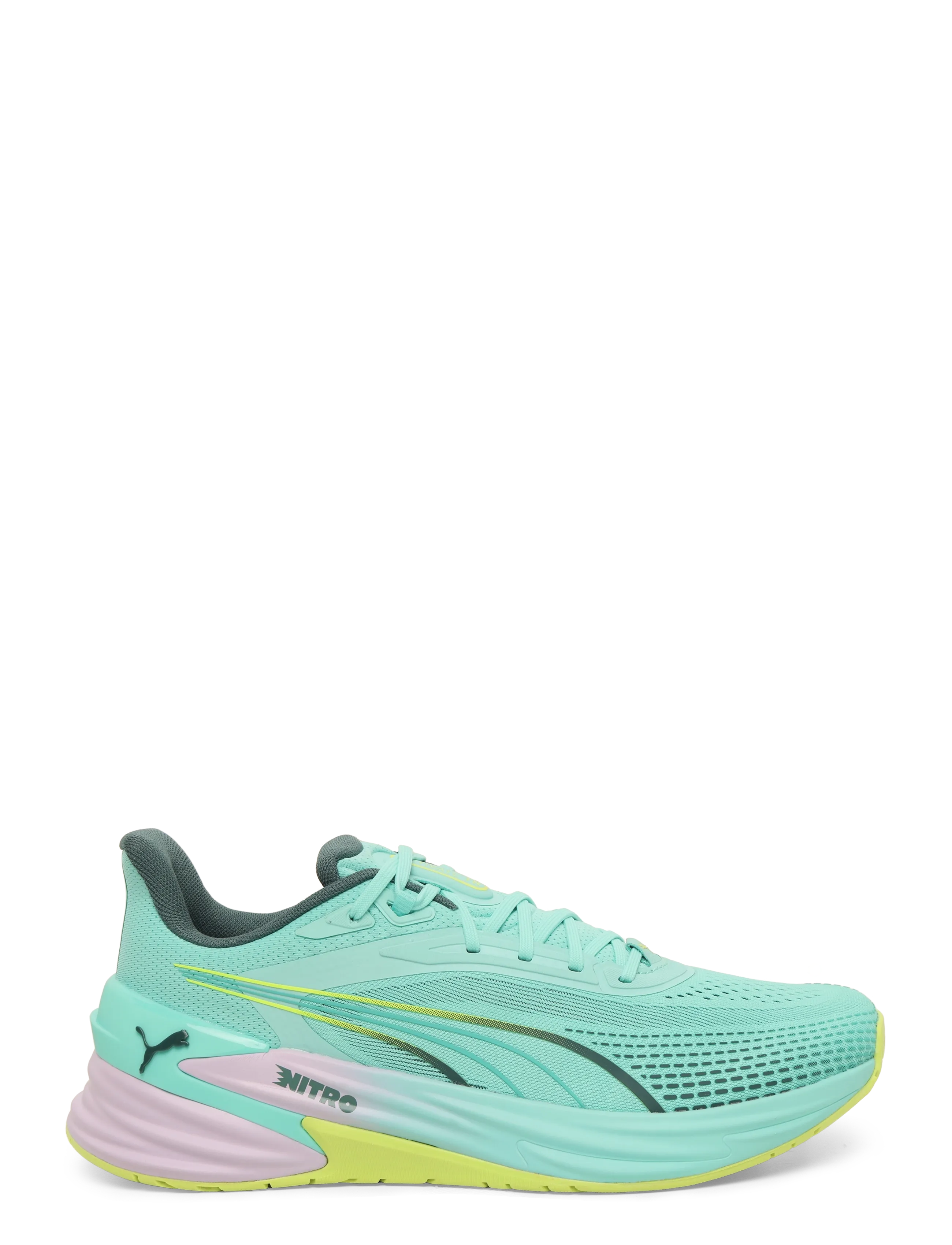 PUMA - Activate Nitro TR Hyrox - træningssko - intense mint-light lavender-sunny lime-herb garden - 2