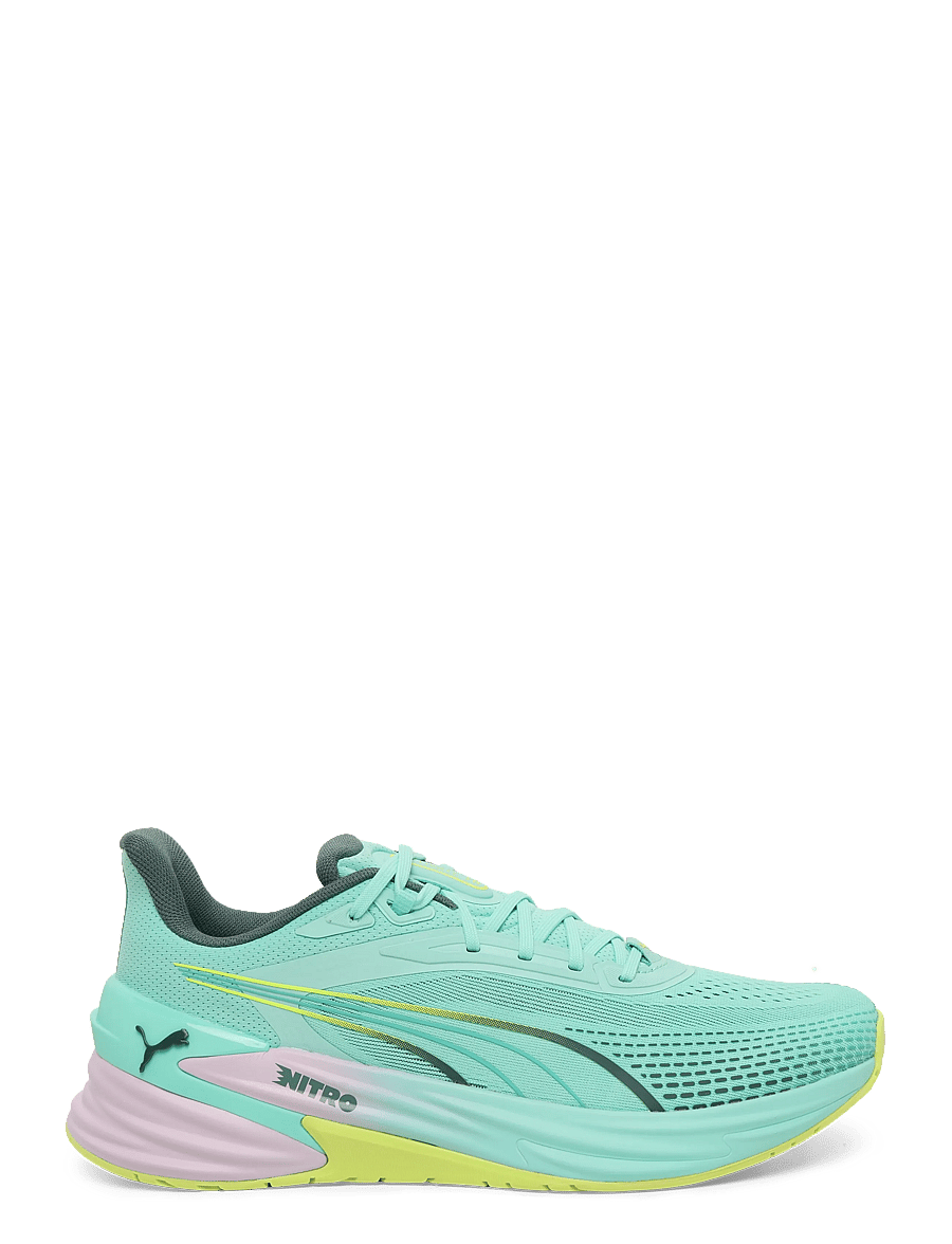 PUMA - Activate Nitro TR Hyrox - træningssko - intense mint-light lavender-sunny lime-herb garden - 2