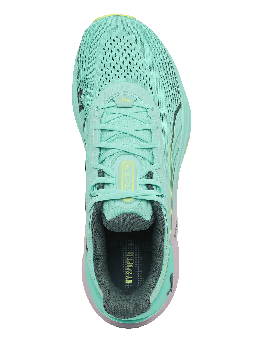 PUMA - Activate Nitro TR Hyrox - træningssko - intense mint-light lavender-sunny lime-herb garden - 3