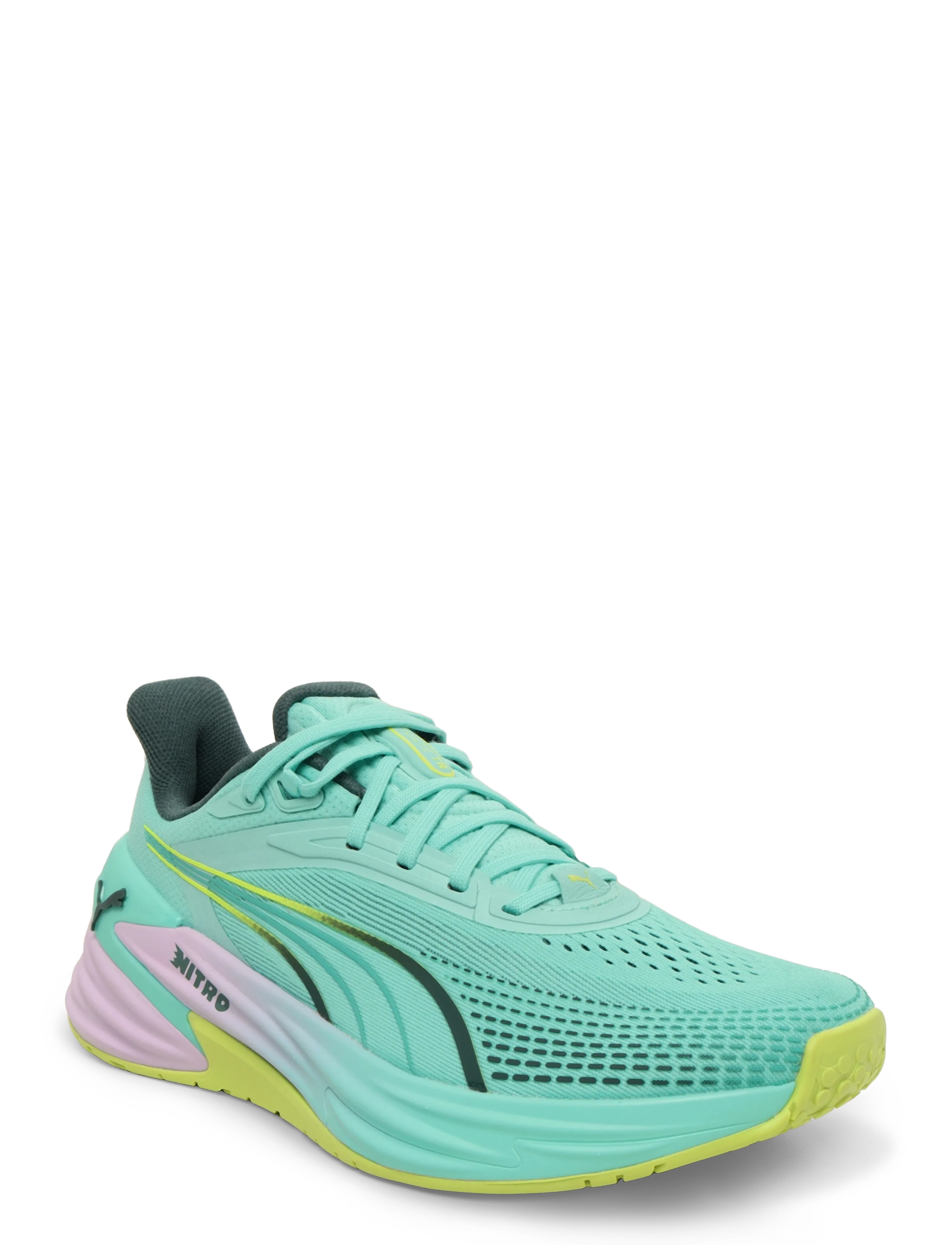 PUMA Activate Nitro Tr Hyrox Wns, 40.5, Green, Sport Sko > Sport Training Sko, Dame