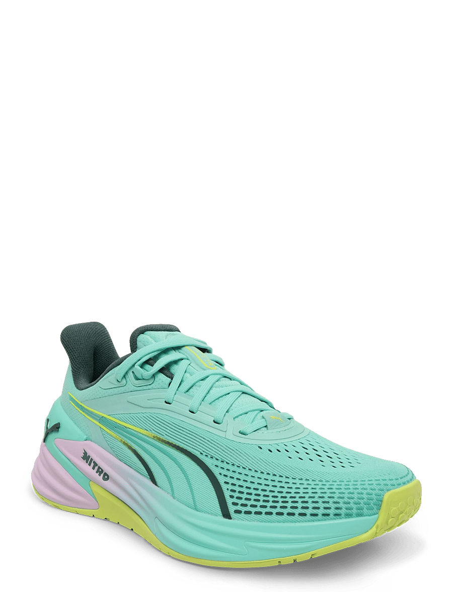 PUMA - Activate Nitro TR Hyrox Wns - treeningjalatsid - intense mint-light lavender-sunny lime-herb garden - 0