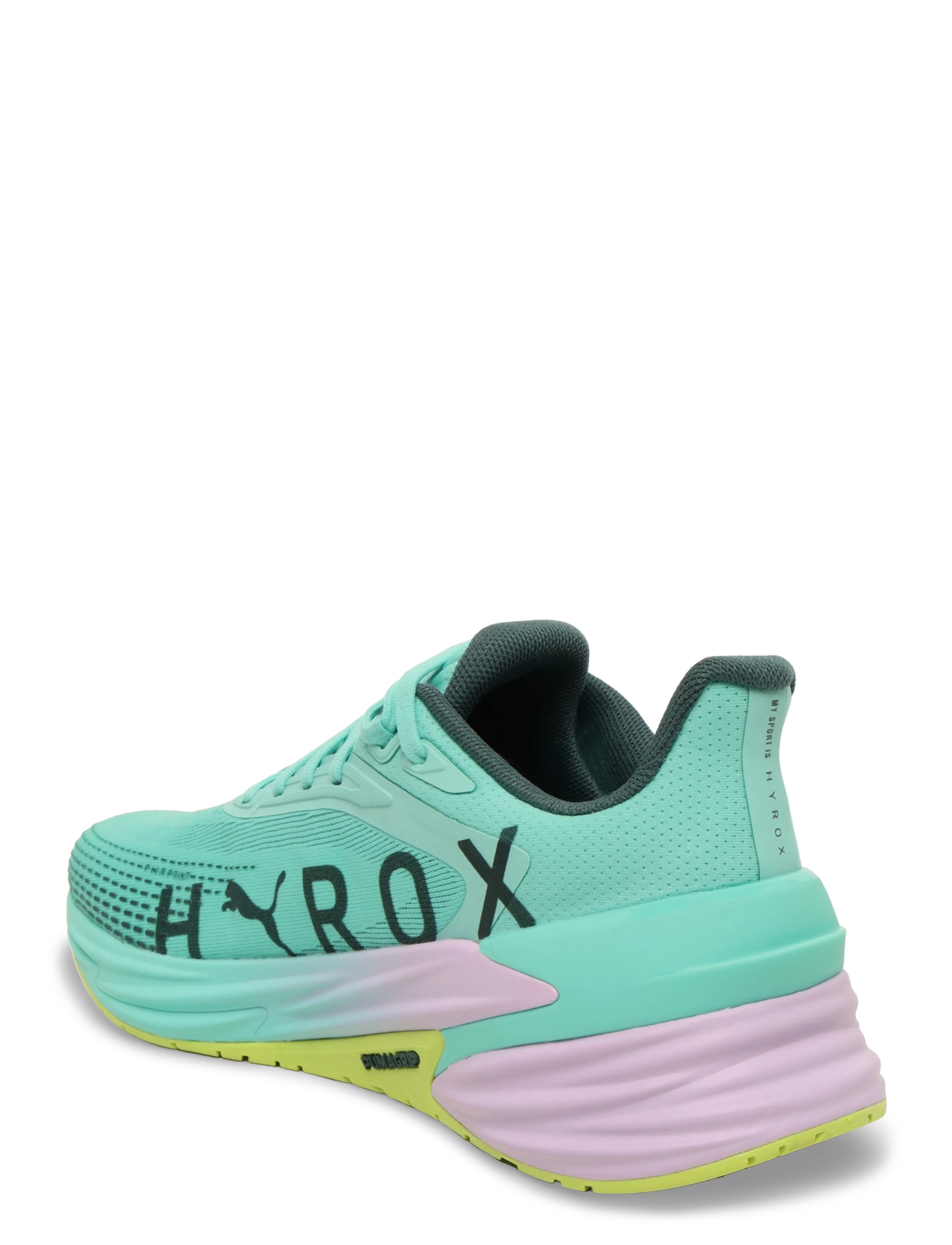 Springsko 'Puma X Hyrox Activate Nitro™' petrol / mint 3