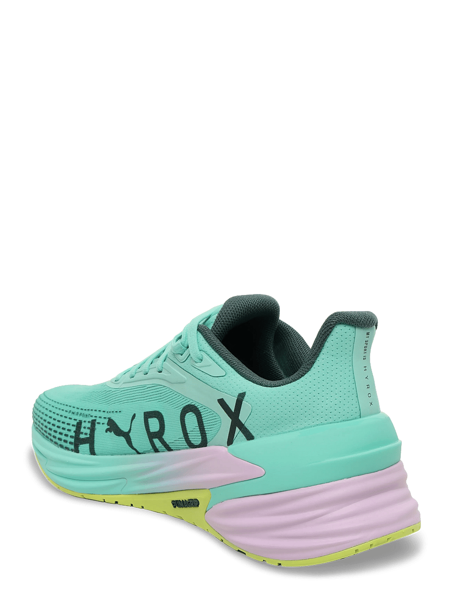 PUMA - Activate Nitro TR Hyrox Wns - treeningjalatsid - intense mint-light lavender-sunny lime-herb garden - 1