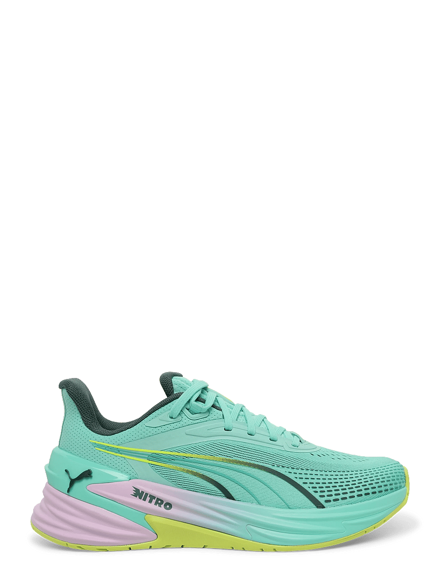 PUMA - Activate Nitro TR Hyrox Wns - treeningjalatsid - intense mint-light lavender-sunny lime-herb garden - 2