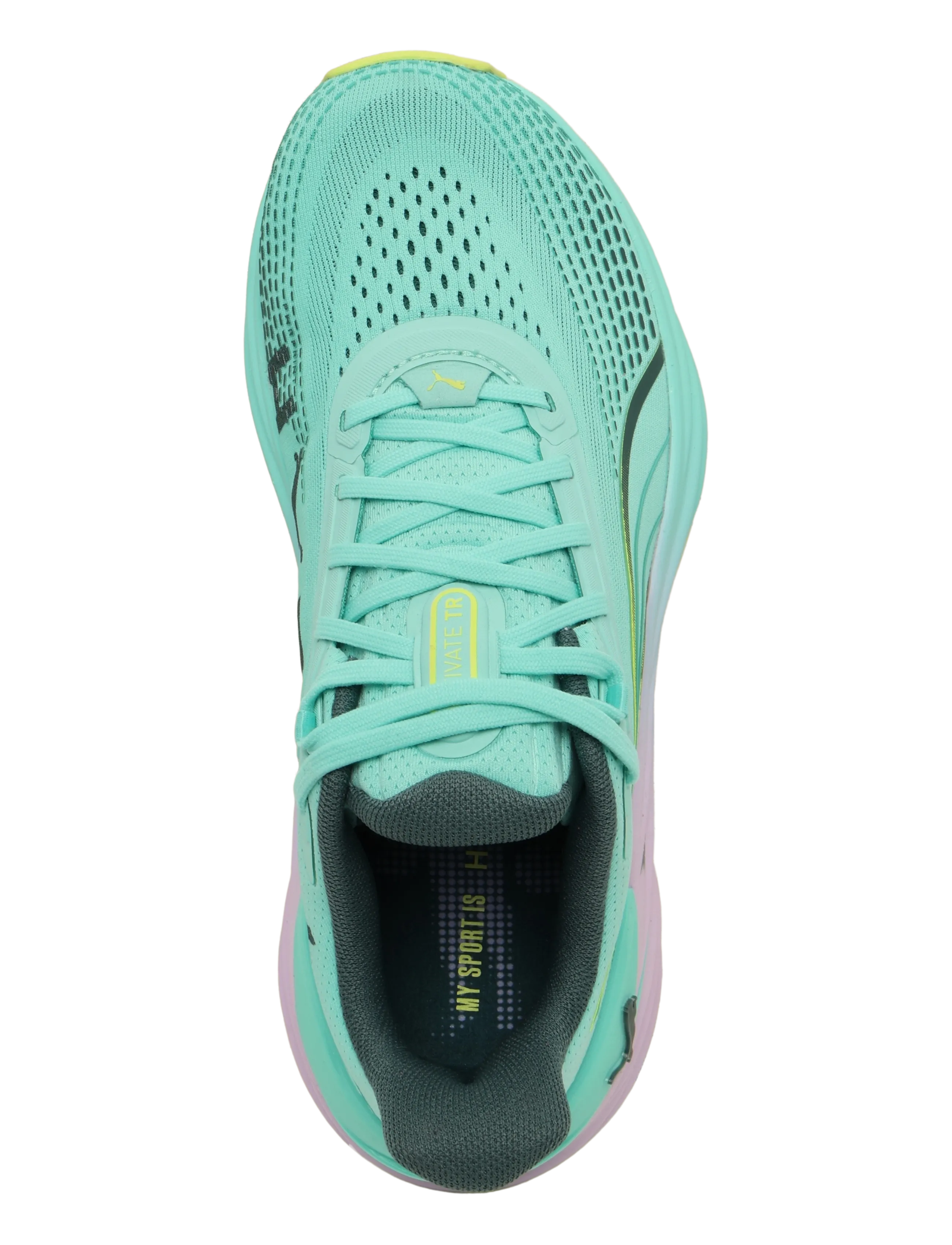 Springsko 'Puma X Hyrox Activate Nitro™' petrol / mint 5