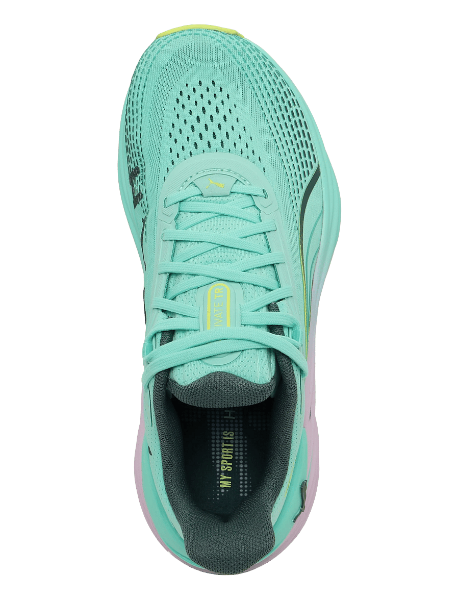 PUMA - Activate Nitro TR Hyrox Wns - treeningjalatsid - intense mint-light lavender-sunny lime-herb garden - 3