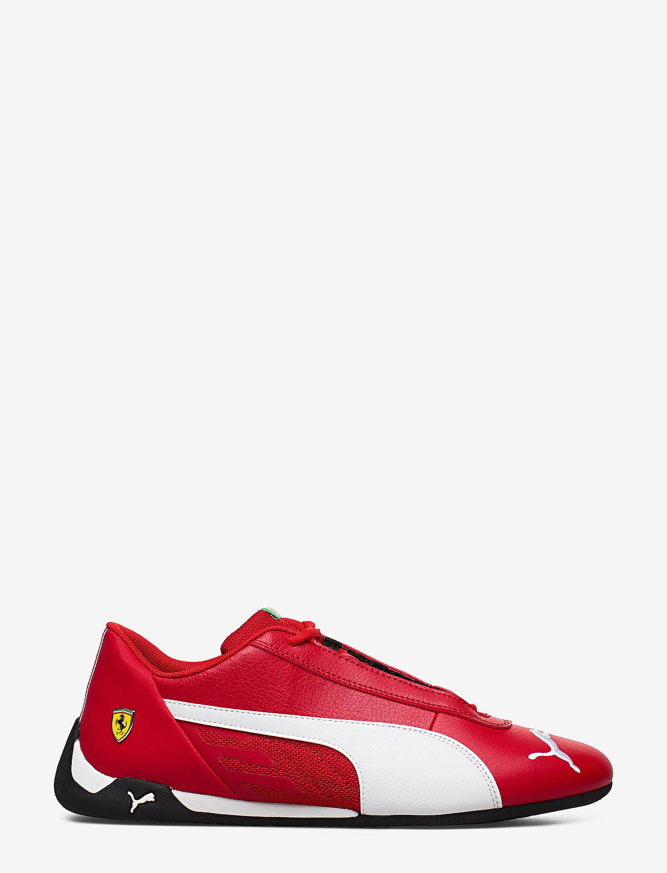PUMA - SF R-cat - rosso corsa-puma white-puma black - 1