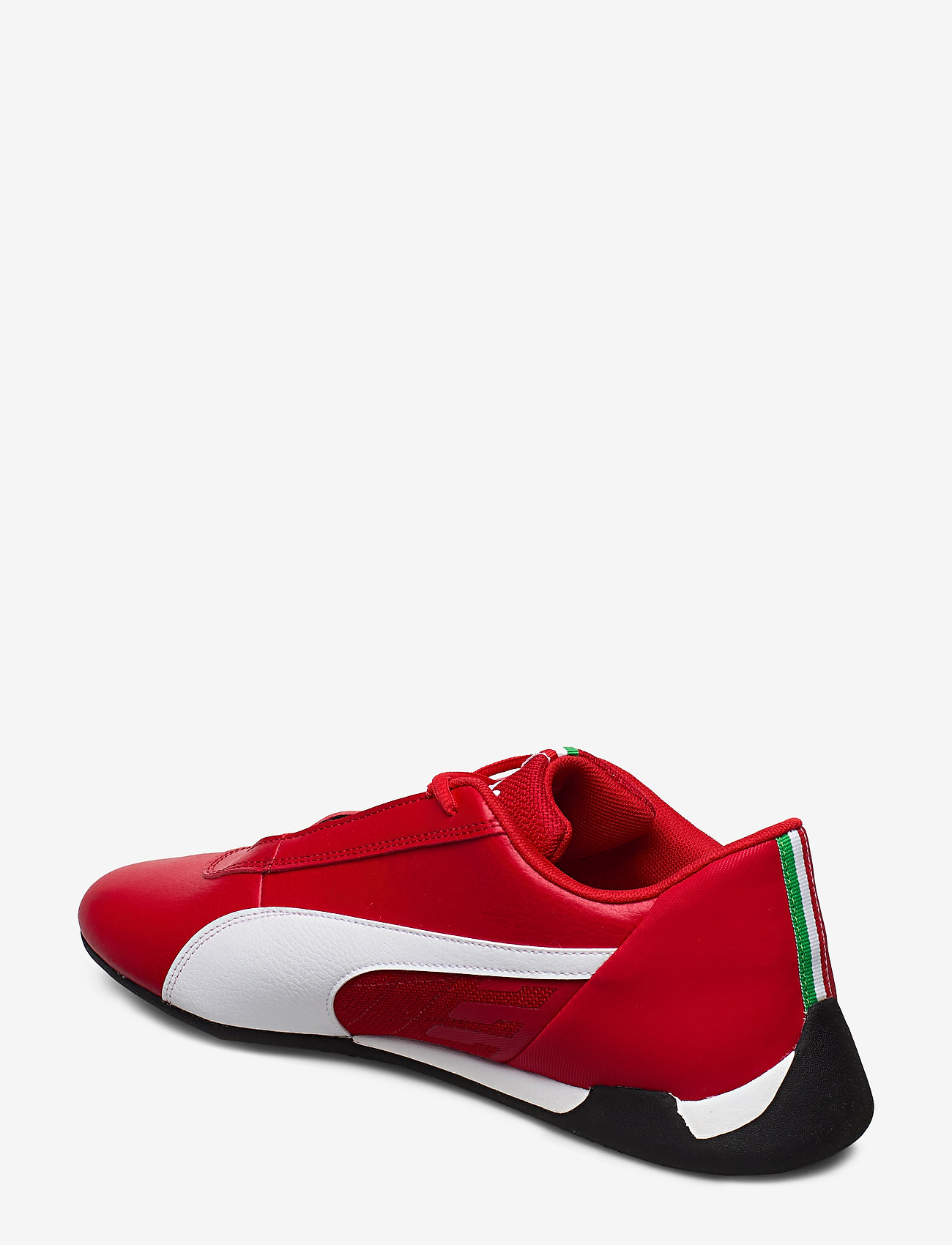 PUMA - SF R-cat - rosso corsa-puma white-puma black - 2