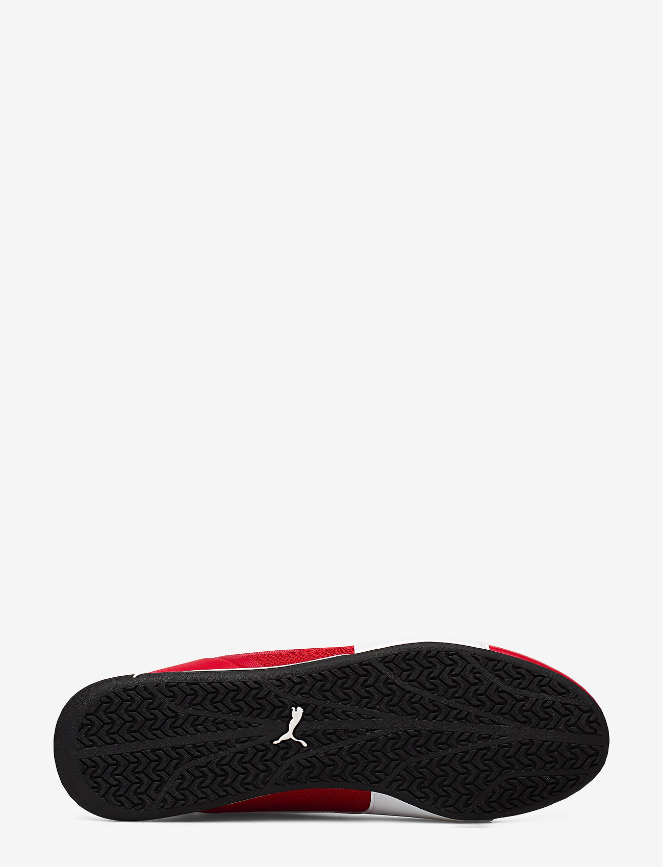 PUMA - SF R-cat - rosso corsa-puma white-puma black - 4