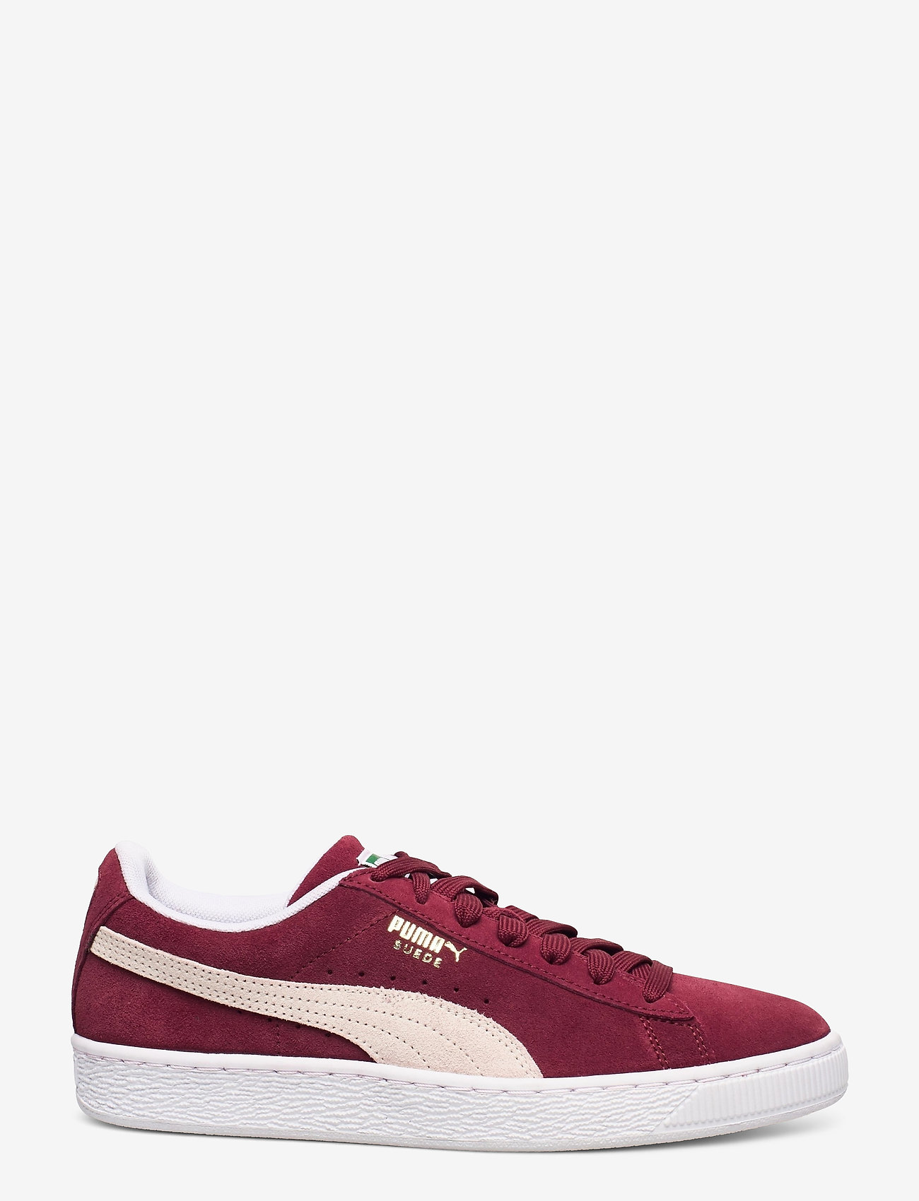 PUMA - Suede Classic+ - cabernet-white - 1