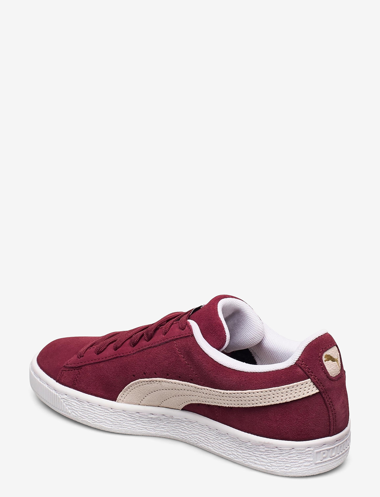 PUMA - Suede Classic+ - cabernet-white - 2