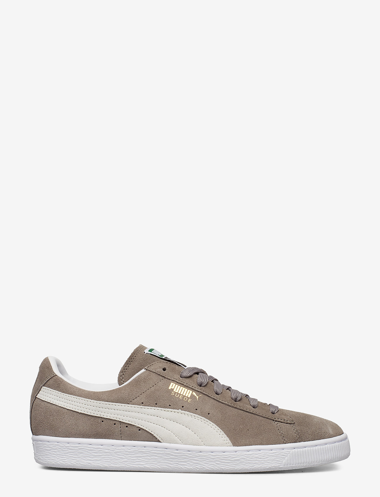 PUMA - Suede Classic+ - steeple gray-white - 1