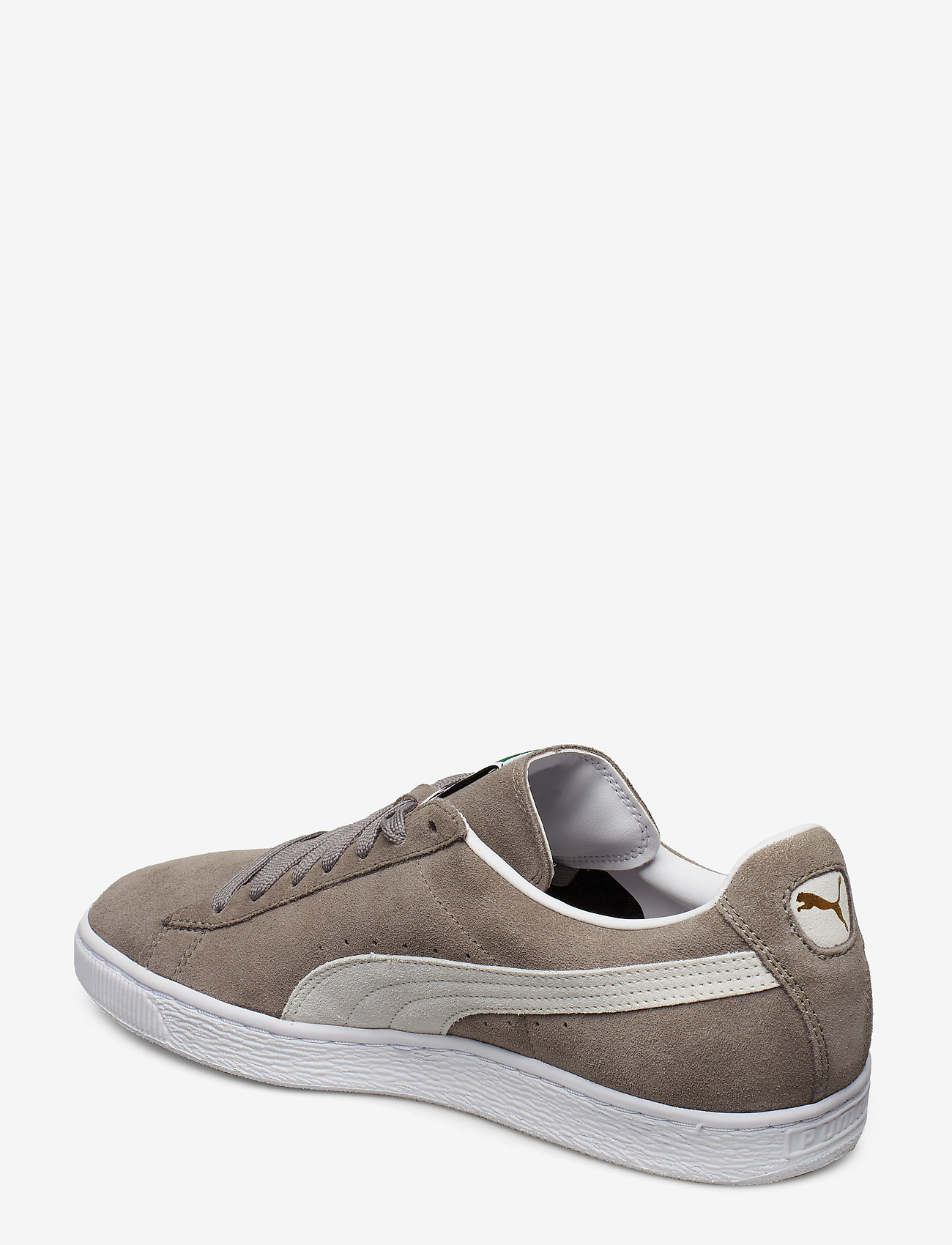 PUMA - Suede Classic+ - steeple gray-white - 2