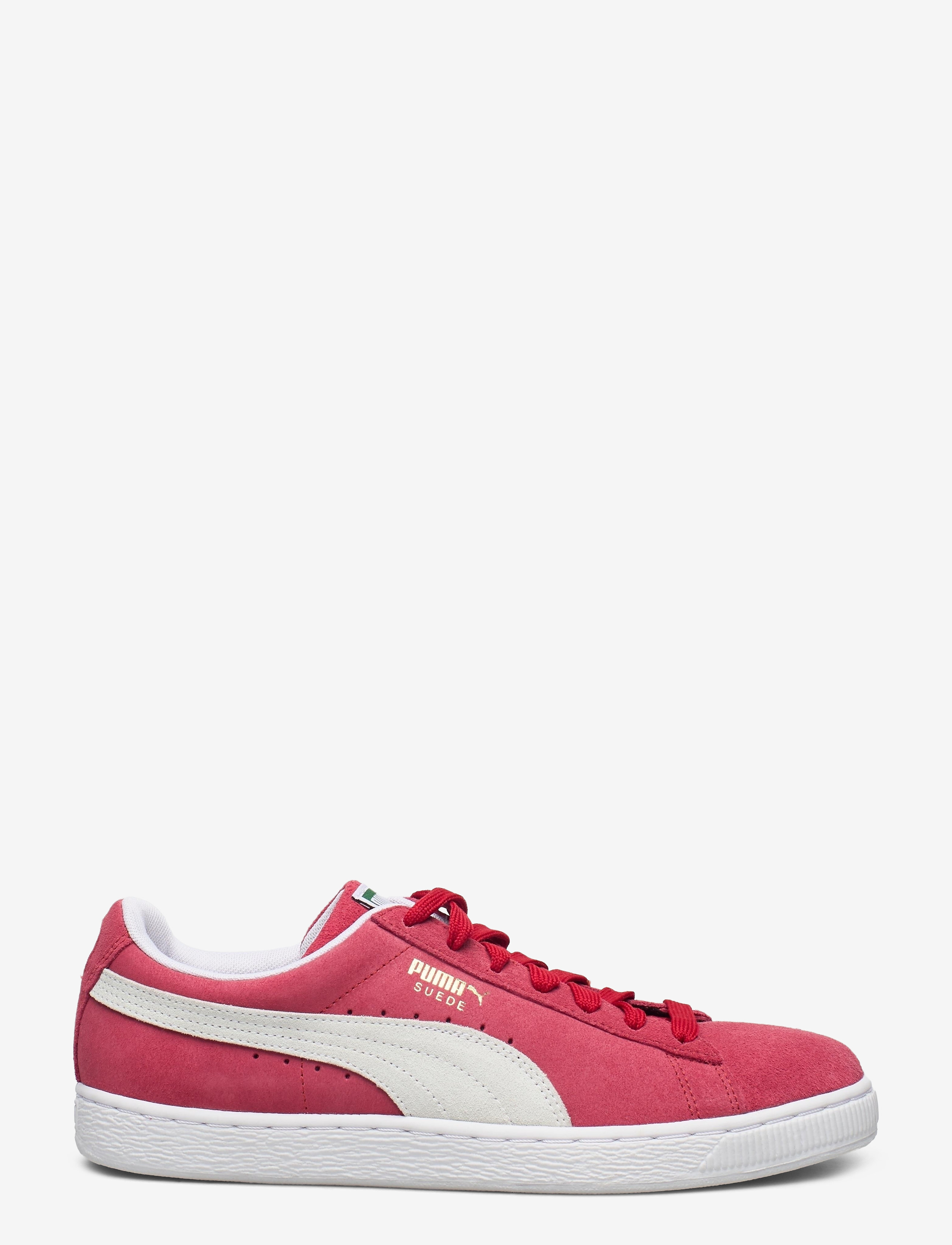 PUMA - Suede Classic+ - team regal red-white - 1
