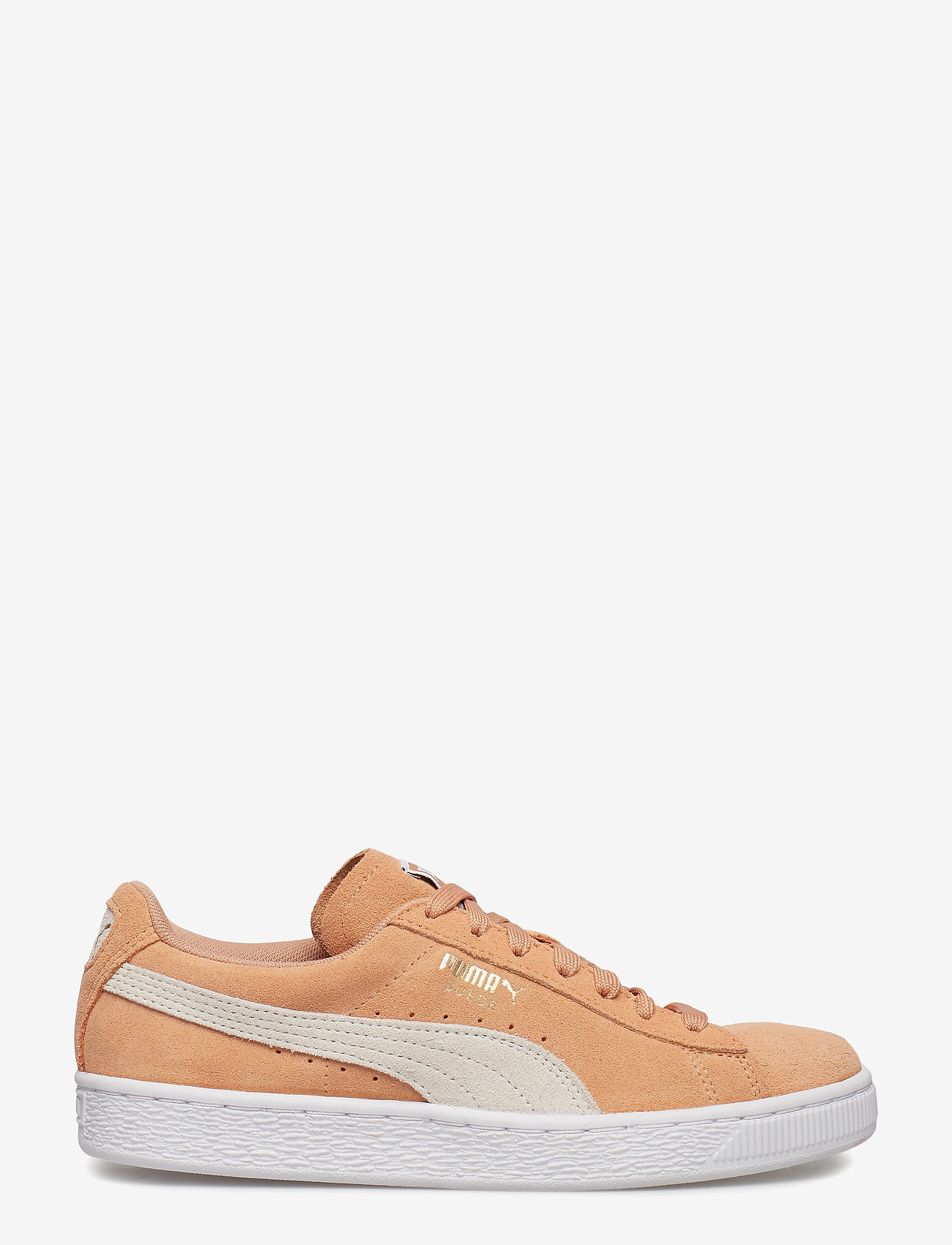 PUMA - SUEDE CLASSIC WN'S - puma white-whisper white - 1