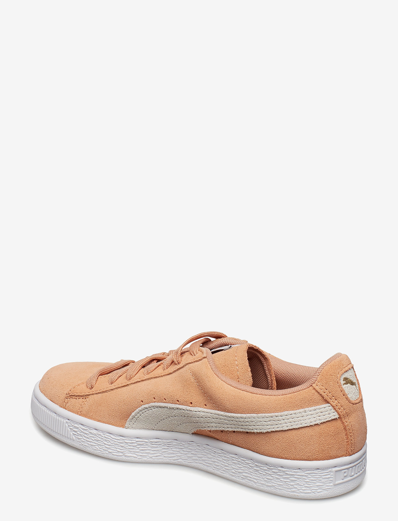 PUMA - SUEDE CLASSIC WN'S - puma white-whisper white - 2