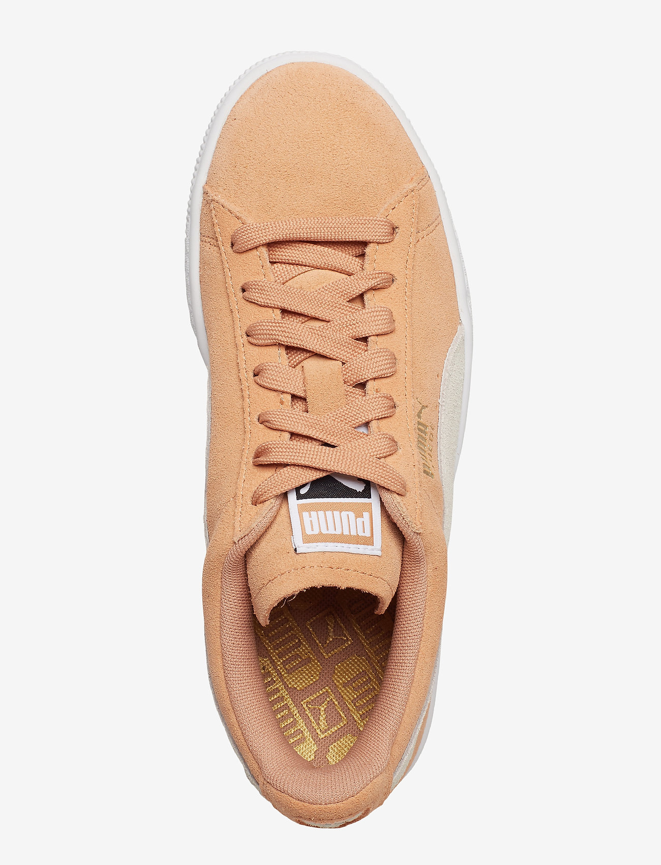PUMA - SUEDE CLASSIC WN'S - puma white-whisper white - 3
