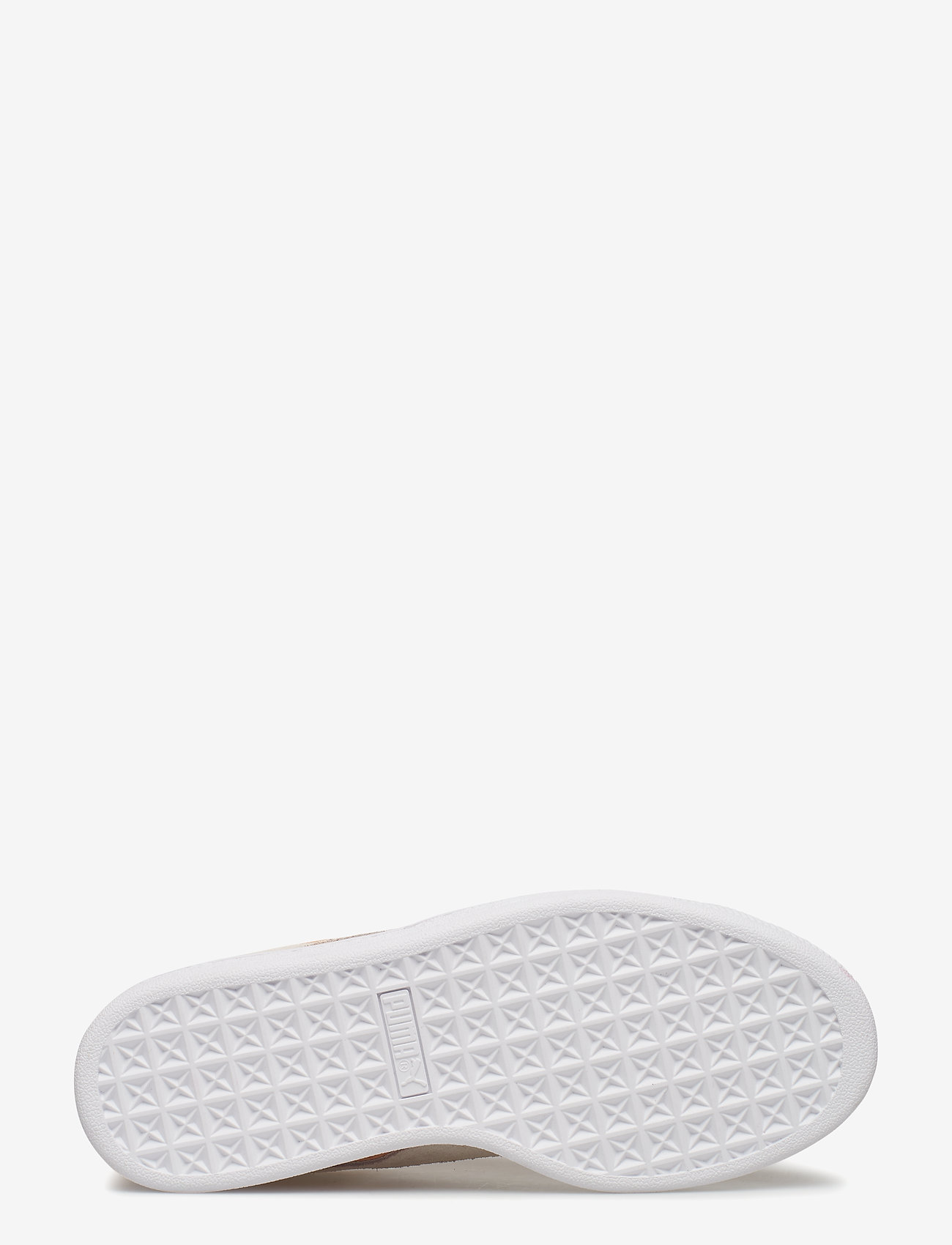 PUMA - SUEDE CLASSIC WN'S - puma white-whisper white - 4