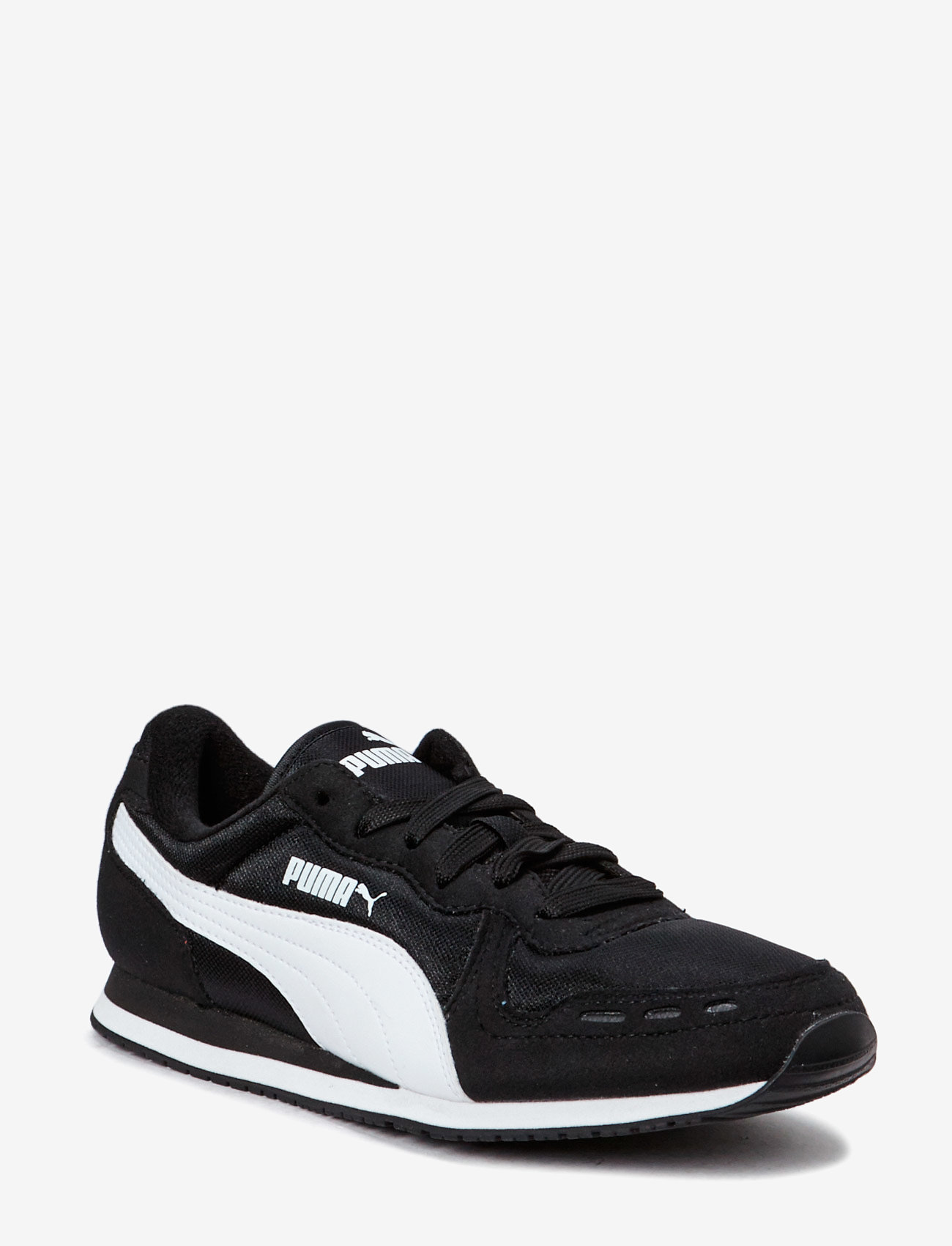 PUMA - CABANA RACER MESH JR - blk/wht - 0